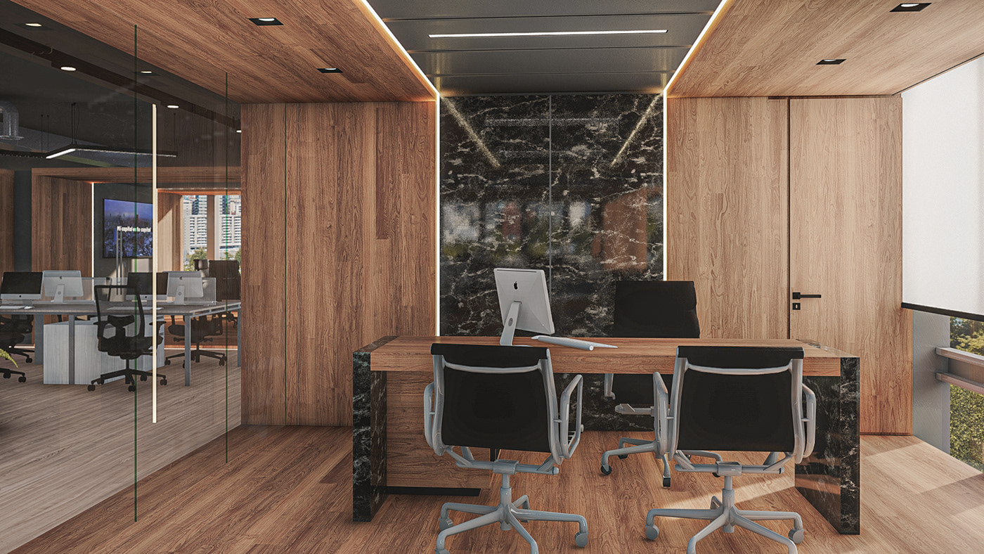 indoor interior design  architecture Render visualization