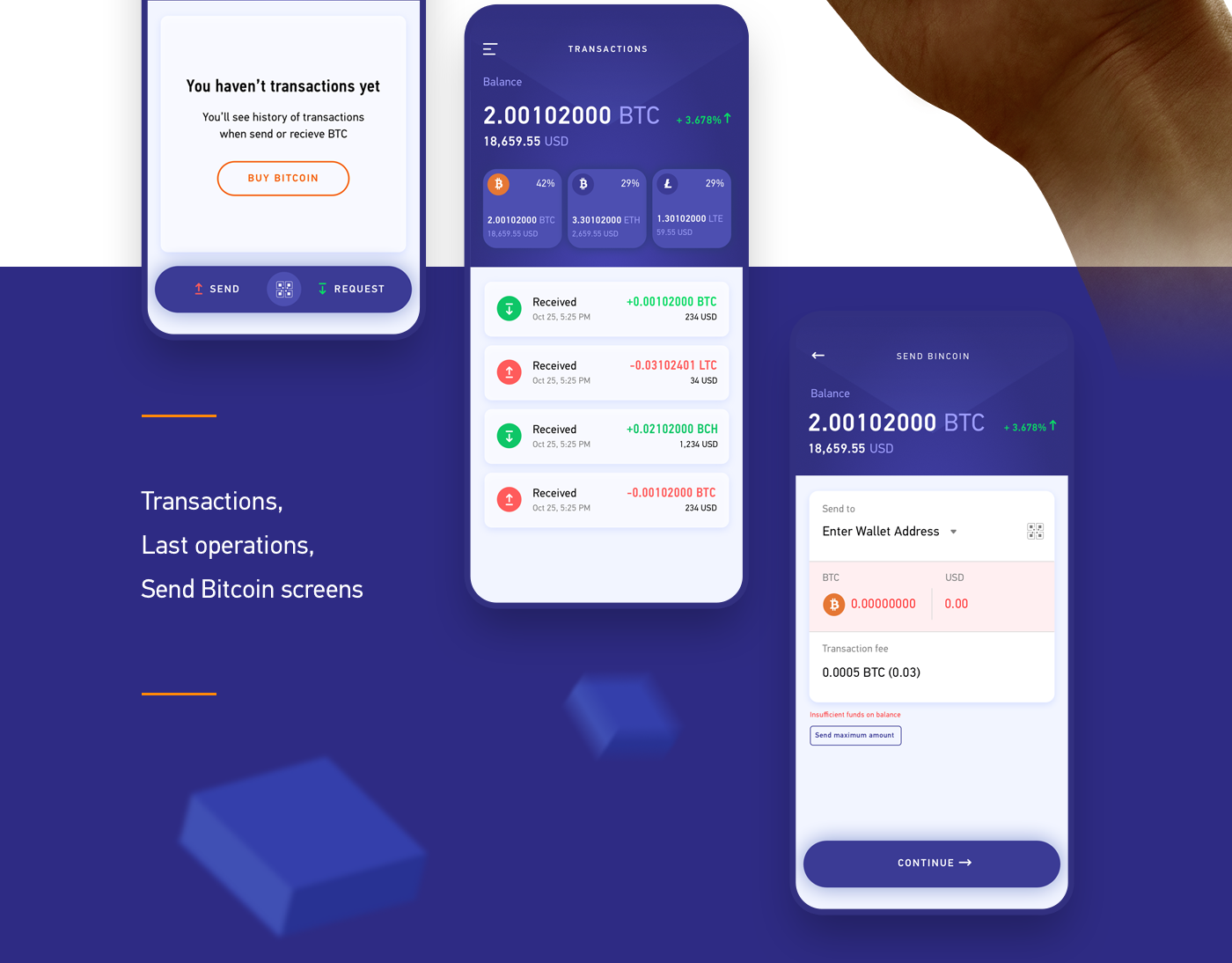 animation  bitcoin blockchain crypto crypto change crypto currency crypto trading design mobile app etherum interactive