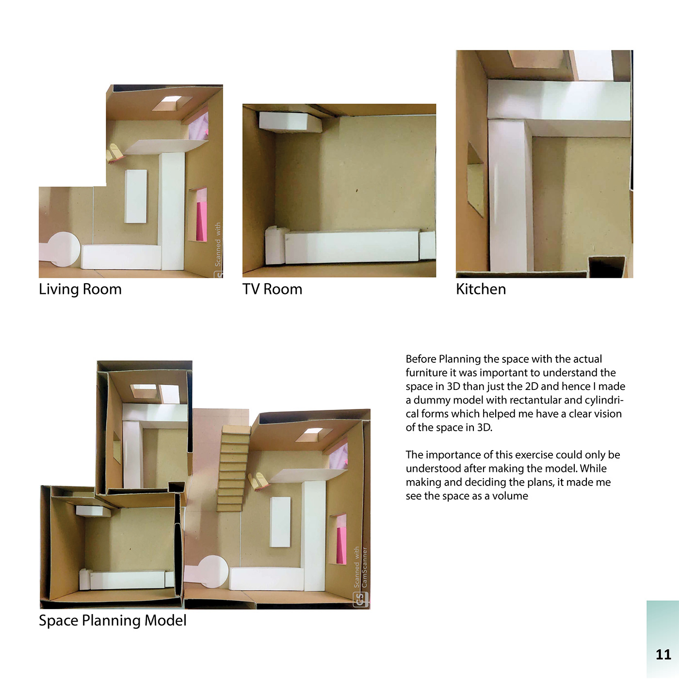 learning Experience Interior furniture exciting challenging rewarding academic