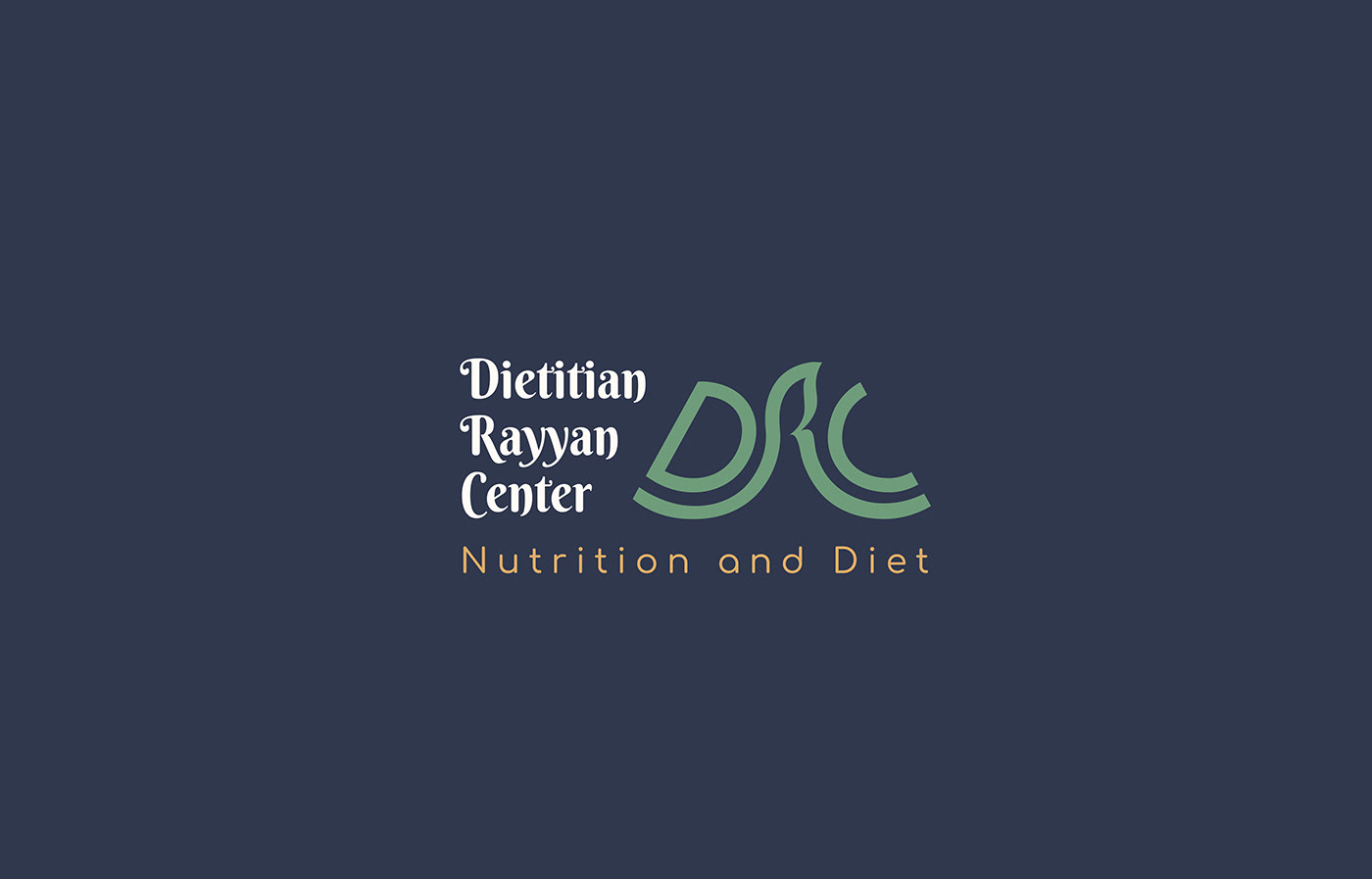 nutritional diet Health brand identity Logo Design brand identity design visual identity identity Brand Design logo