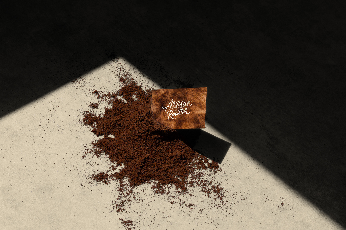 brand identity visual identity design Packaging Coffee roastery branding  Brand Design brand art direction  Artisan The Roaster