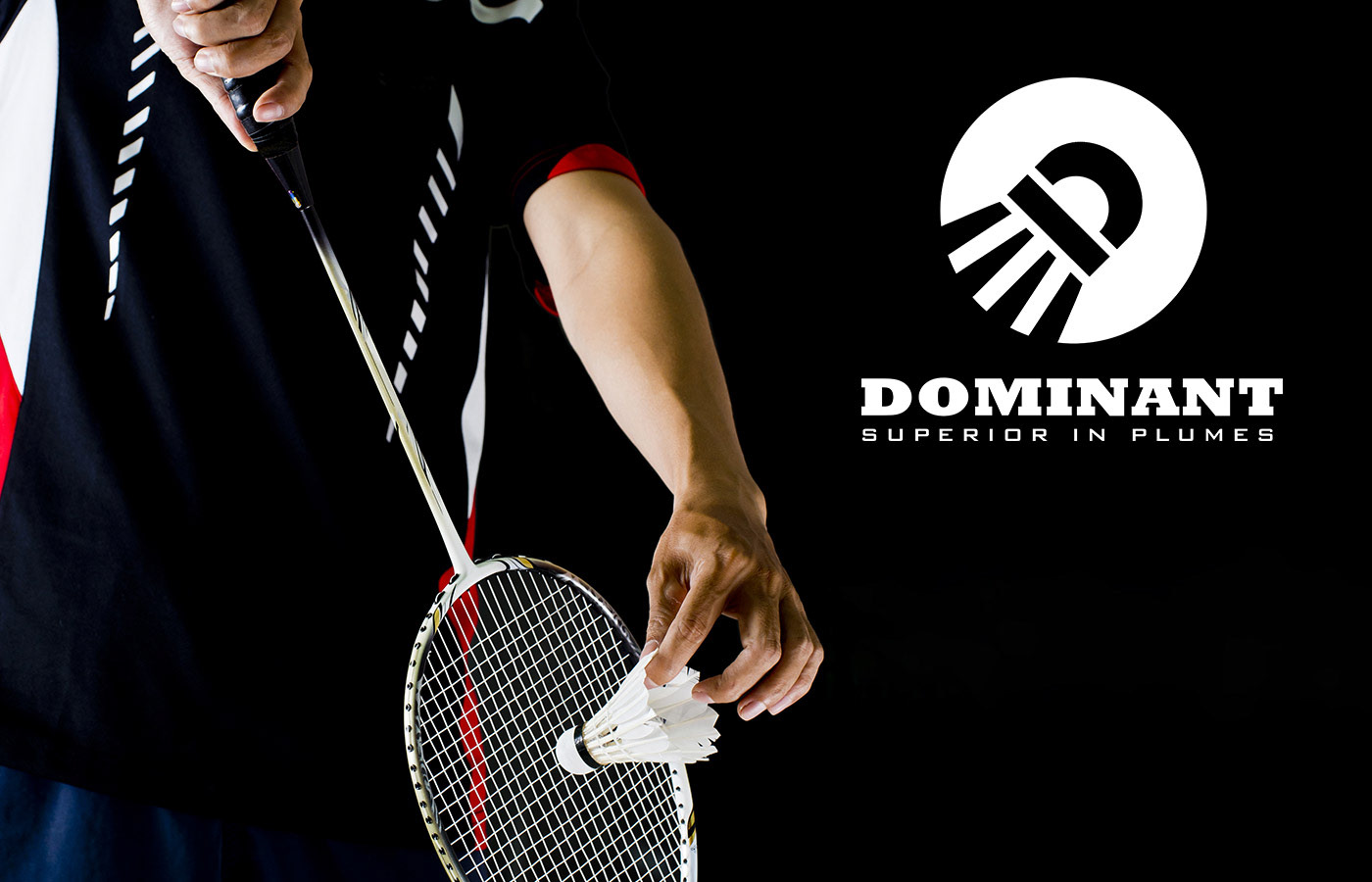 Logo Design brand identity Logotype visual identity Brand Design Sports Design sports packaging Sports logo Badminton logo
