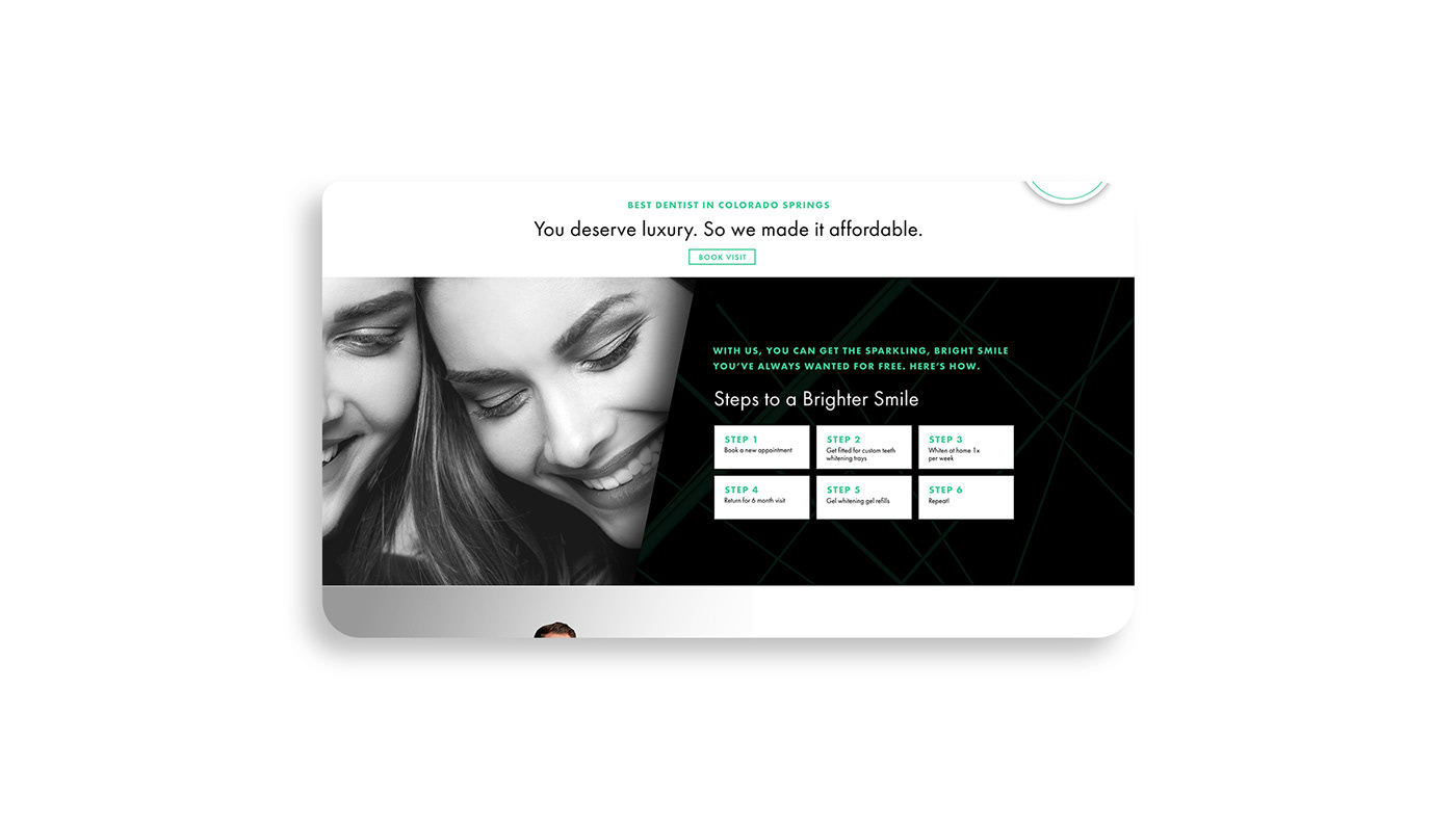 Webdesign Website