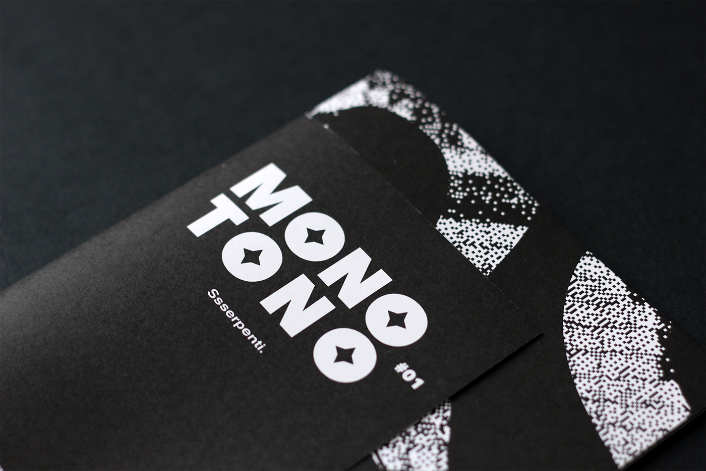 book editorial fanzine ILLUSTRATION  monotono print publication requiescat snakes Zine 