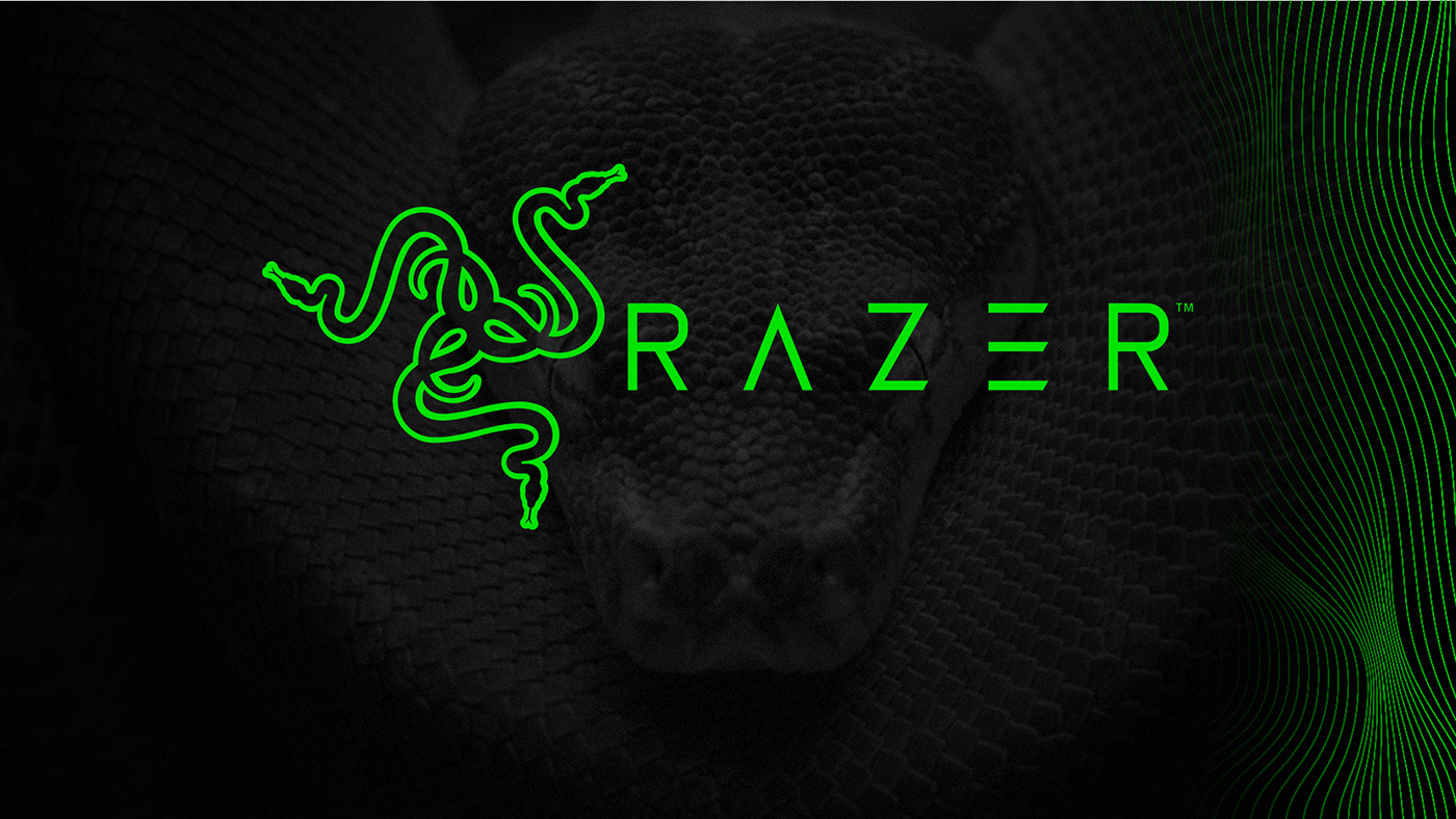 Razer Gaming concept gaming design razer mouse keyboard headphones setup gaming customization design product