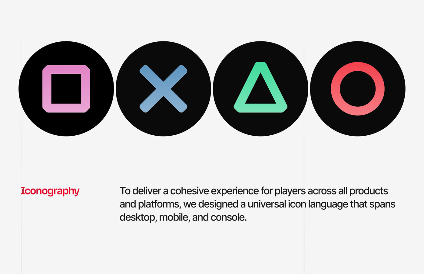 Accessibility design system Figma game Interface motion graphics  Platform RIOT GAMES UI animation 
