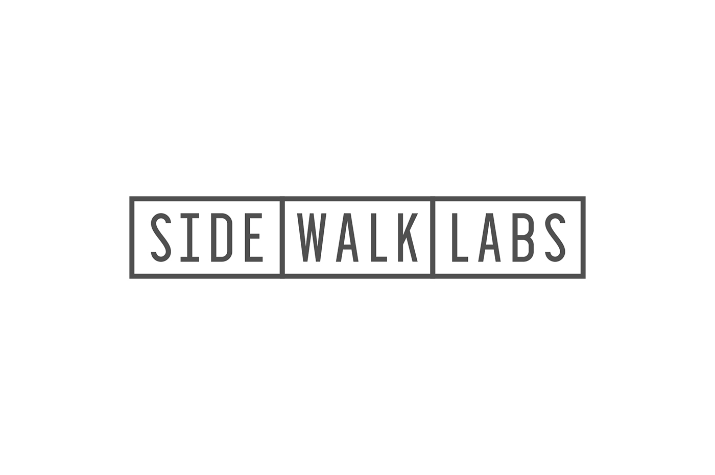 Resultado de imagen de sidewalk labs logo