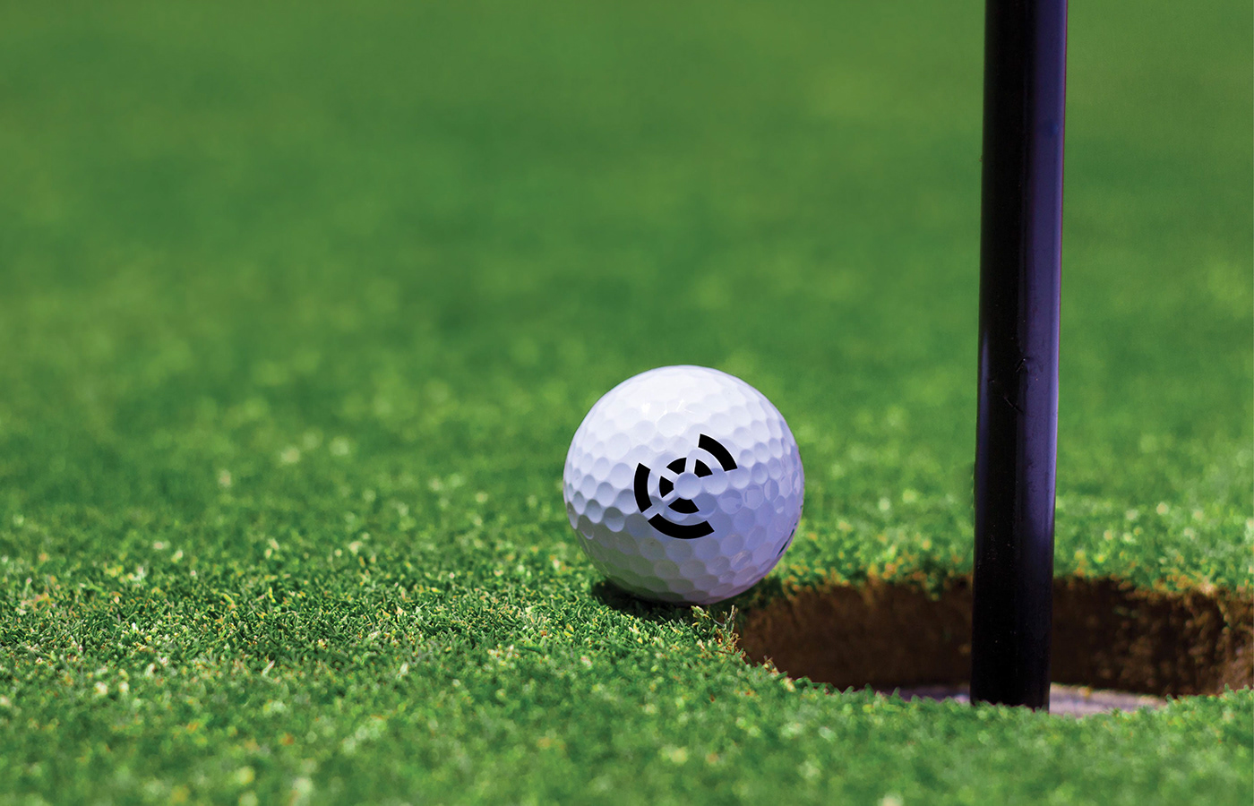 BARTLETT creative denver Golf Logo Golf Design Colorado logo identity Brand Design Travis bartlett vector