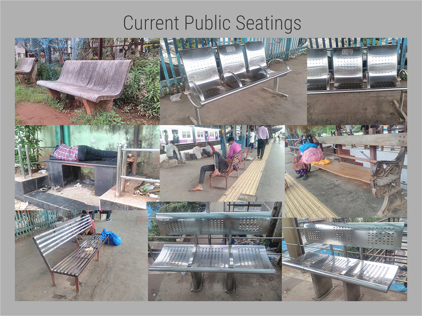 Tyre chairs public seating upcycling circular economy Outdoor seating Interactive Seat