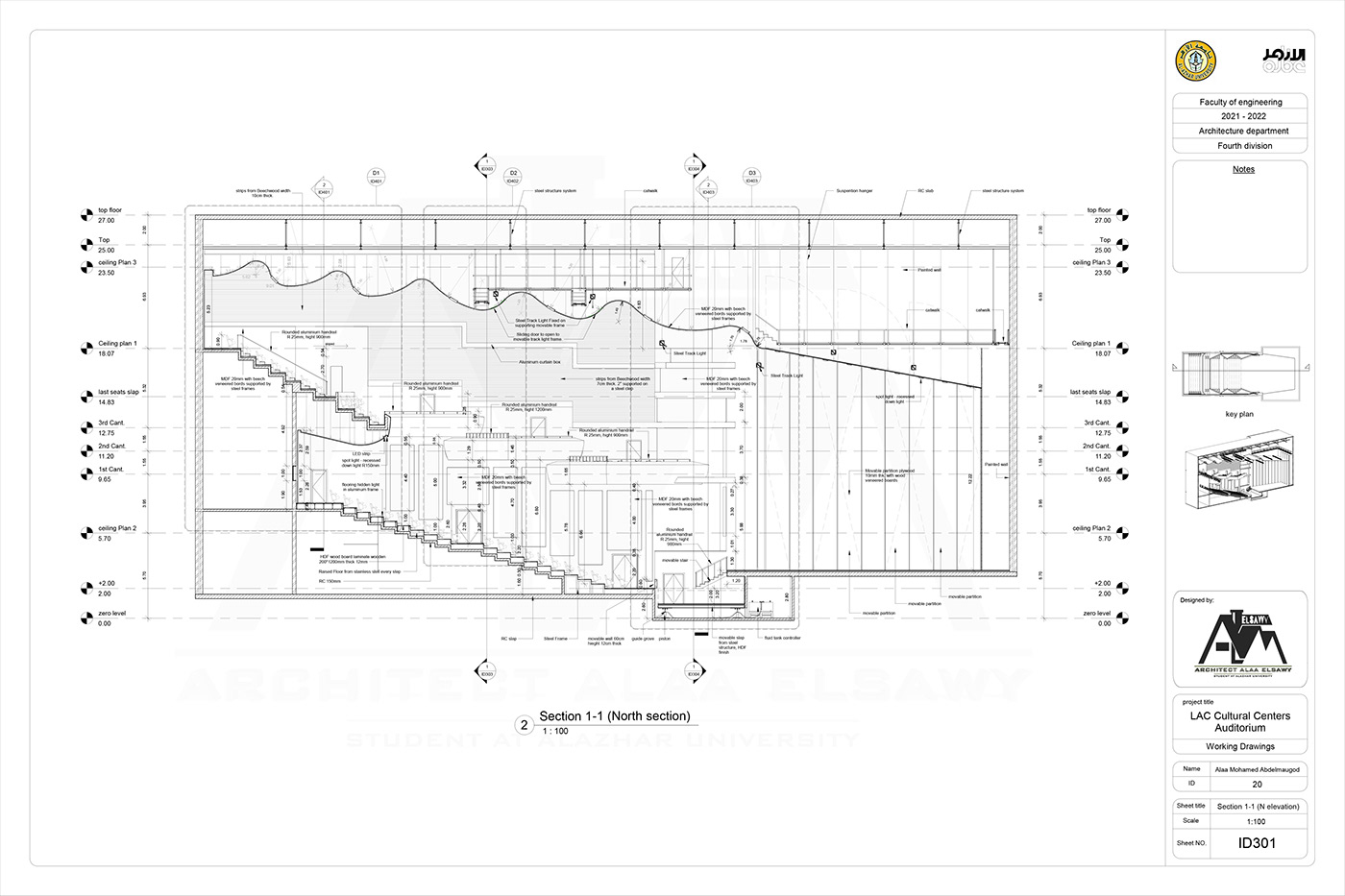 architecture design designer Engineering  revit Revit Architecture shopdrawing working working drawings تنفيذية