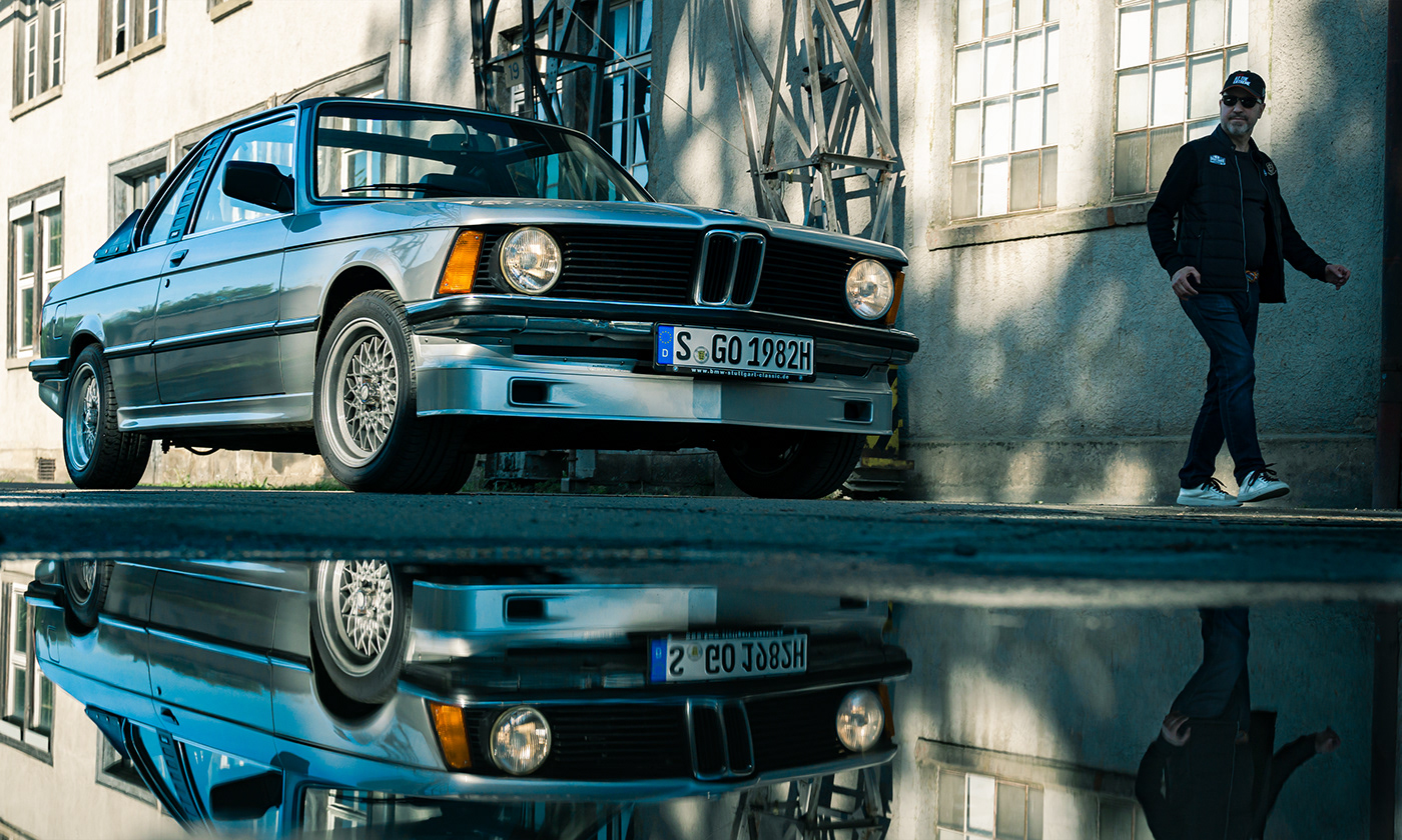 Automotive Photography baur cabrio BMW car photography cinematography lightroom oldtimer Photography  photoshop