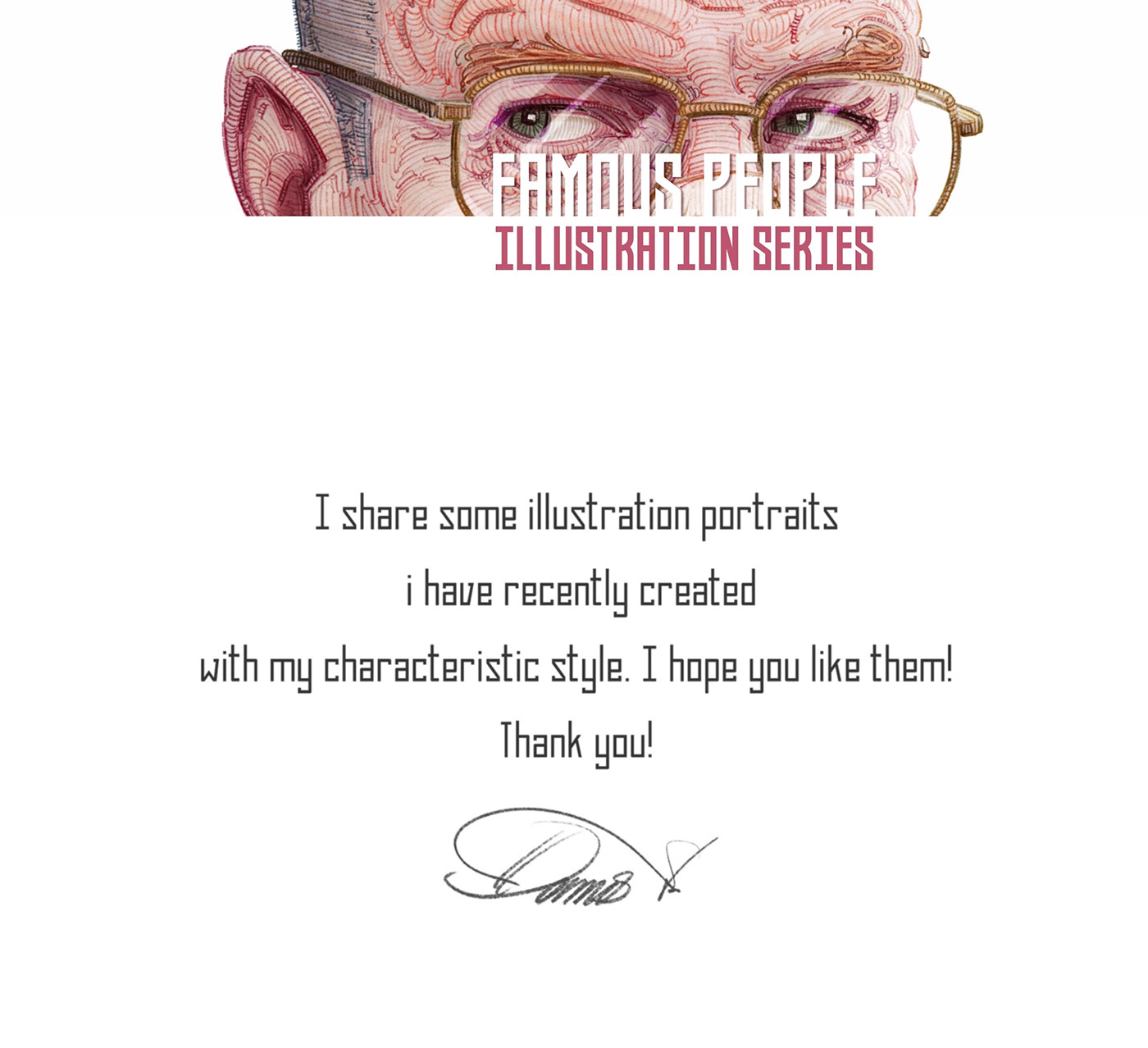 caricature   Celebrity Cinema Digital Art  editorial face ILLUSTRATION  portrait Portraiture sketch