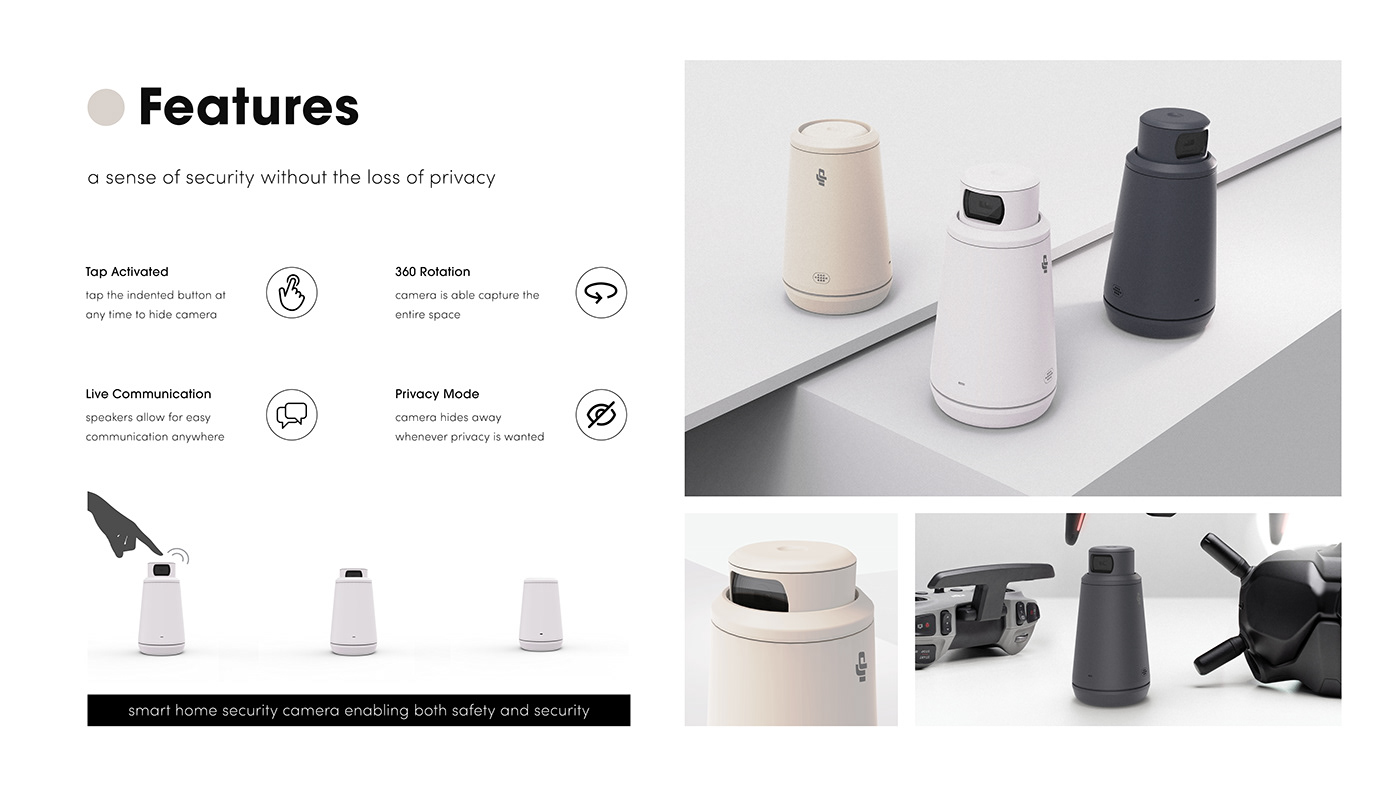 portfolio industrial design  design Portfolio Design keyshot Coffee speaker design sketches rendering design portfolio