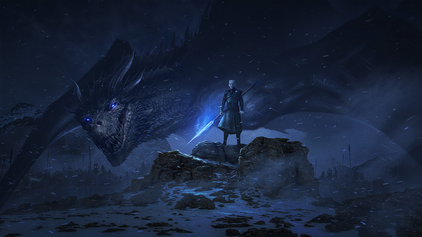 Best Game Of Thrones Season 8 Wallpaper HD for PC.
