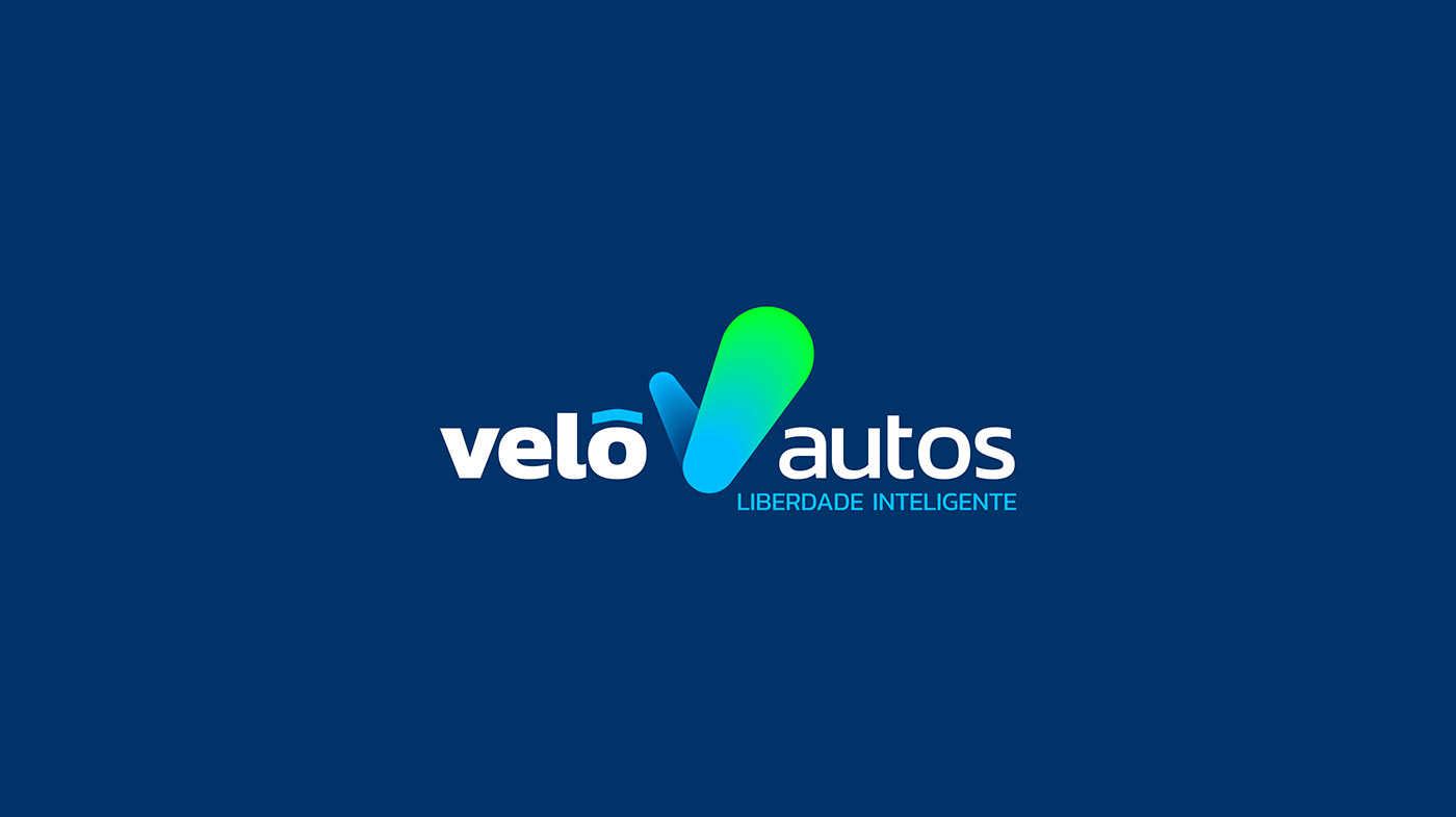 app car branding  gradient Technology aplicativo logo brand identity Logo Design visual identity