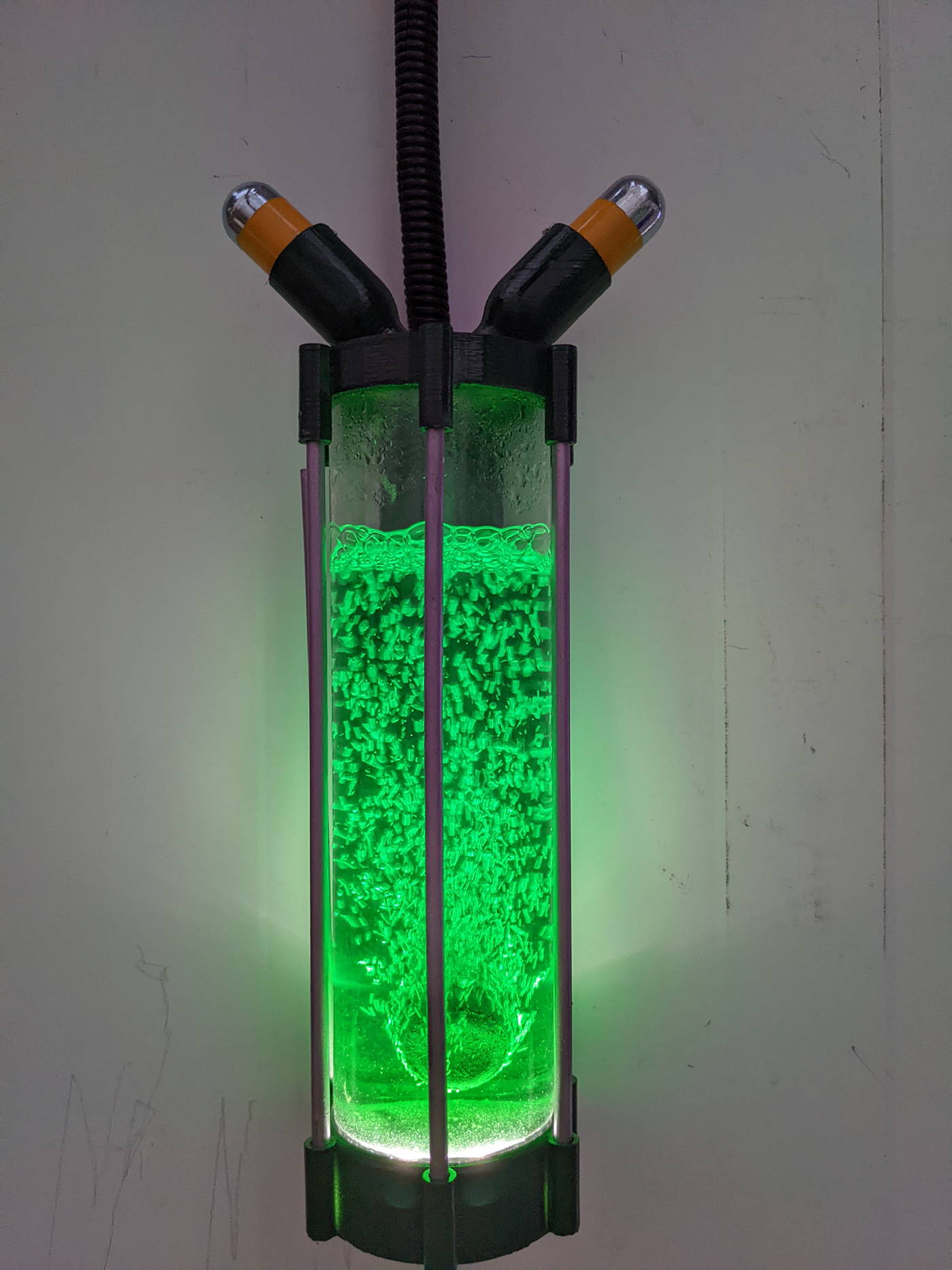 lights toxic Scifi future 3D LMAP STEAMPINK