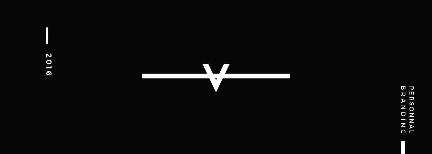 visual identity identity creative Glitch art black and white minimalist prvst Graphic Designer logo