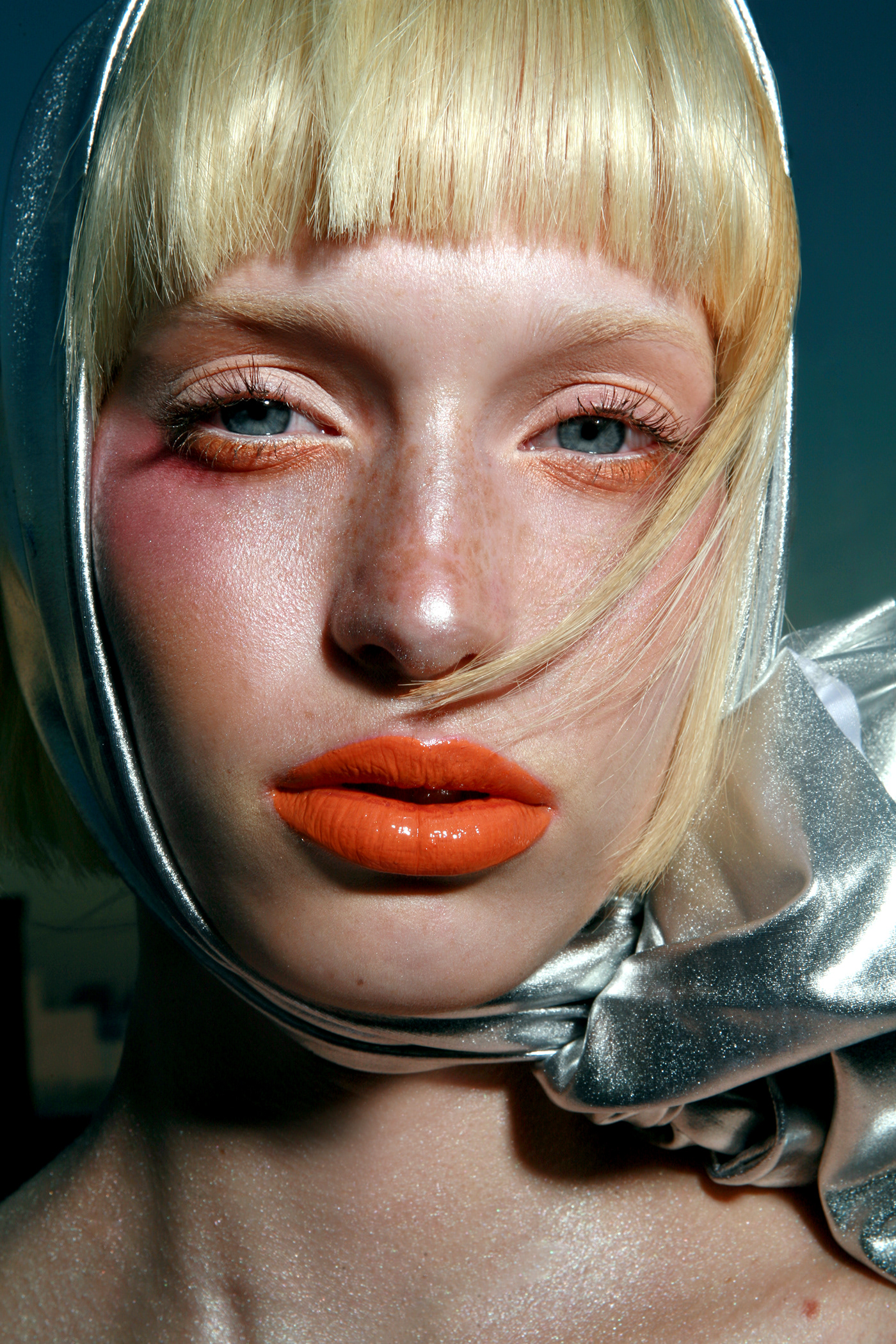 Pucci beauty editorial beauty photography makeup beauty photoshoot editorial print magazine cosmetics