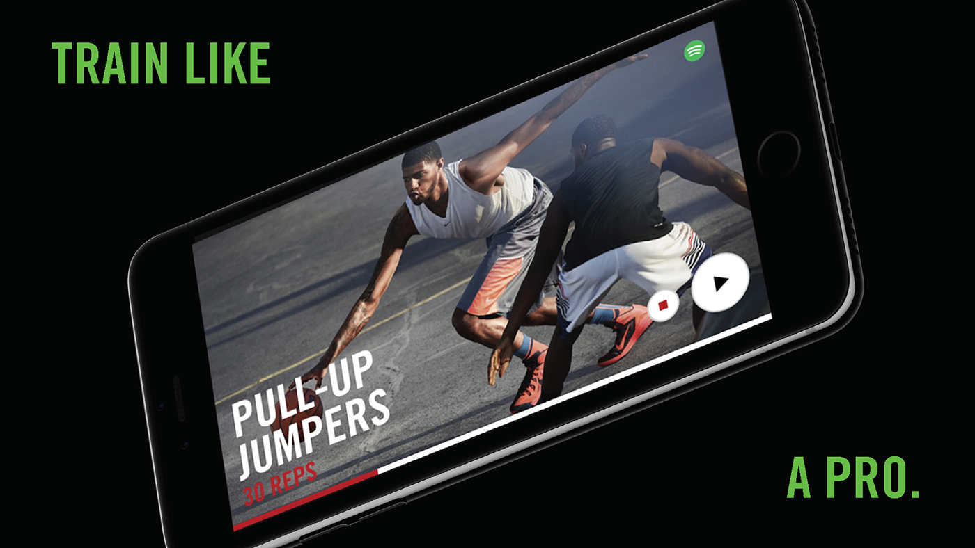 basketball NBA app augmented reality Virtual reality artificial intelligence sports training fitness