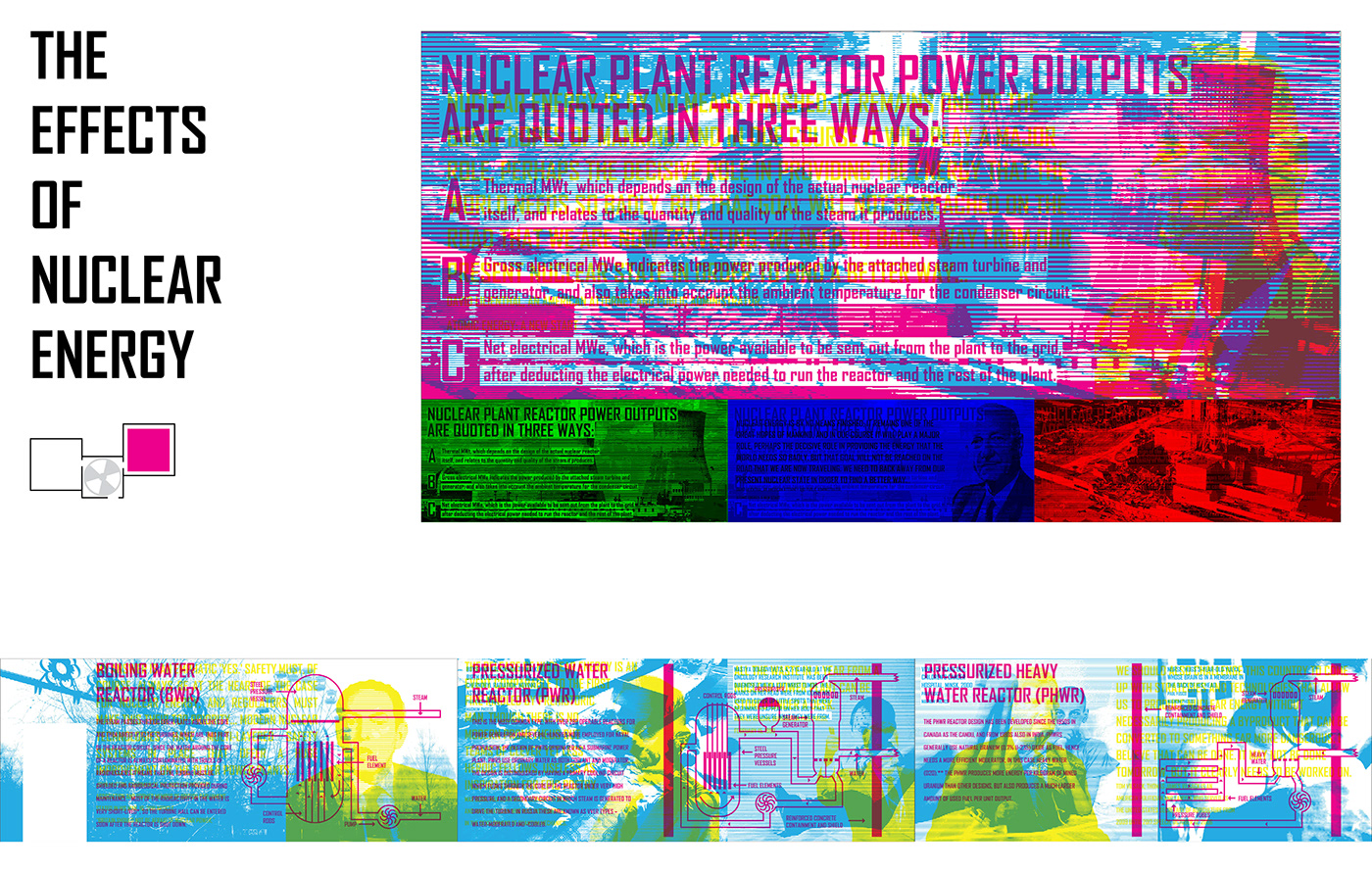 exhibit nuclear War RGB vibrant interactive immersive adobeawards