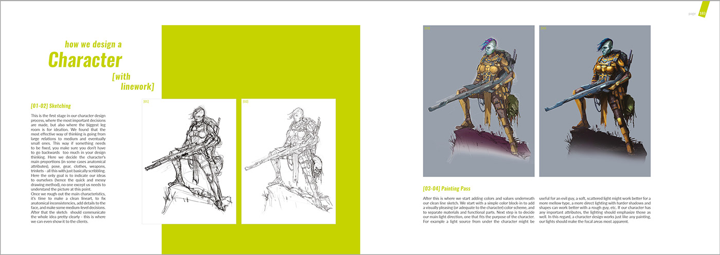 art book concept art fantasy ILLUSTRATION  keyframe movie concept portfolio Scifi tutorial workflow