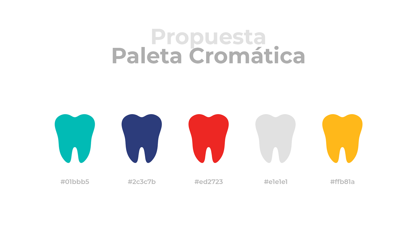 brand dentist design ortodoncia social media Social Media Design
