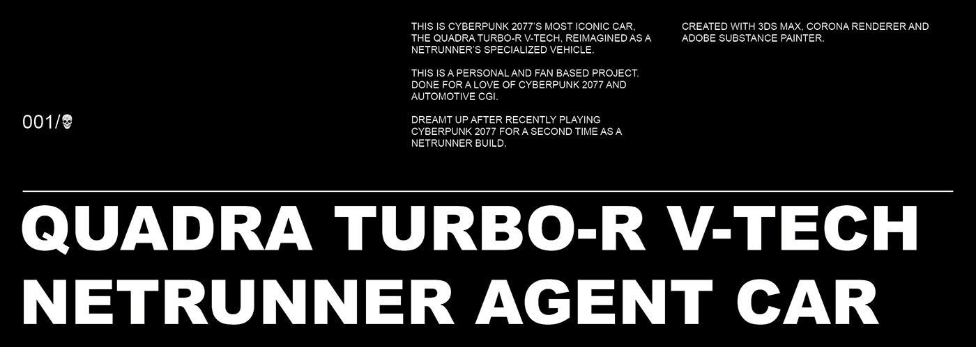 3ds max car concept corona Cyberpunk visualization cyberpunk 2077 future Retro Photography 