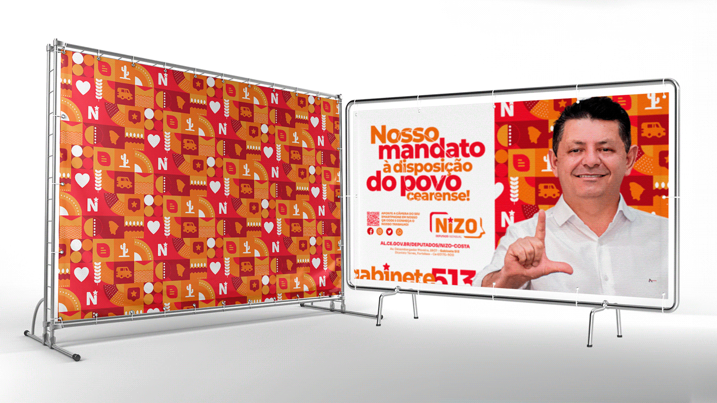 politico marketing político campanha política Eleições design gráfico Socialmedia Social media post brand identity Logo Design Deputado Estadual