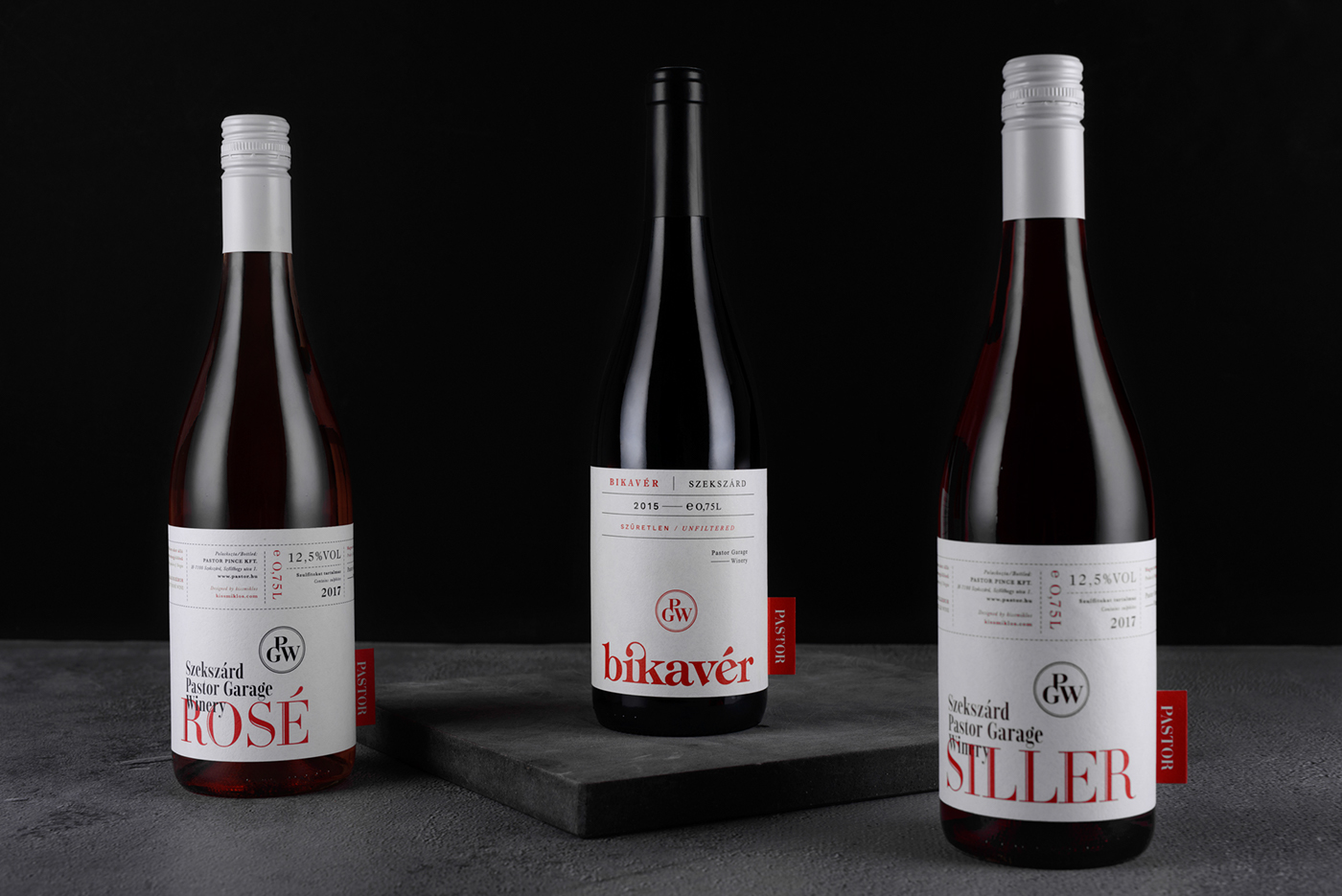 Red wine wine label wine identity winery bottle design label design White Wine