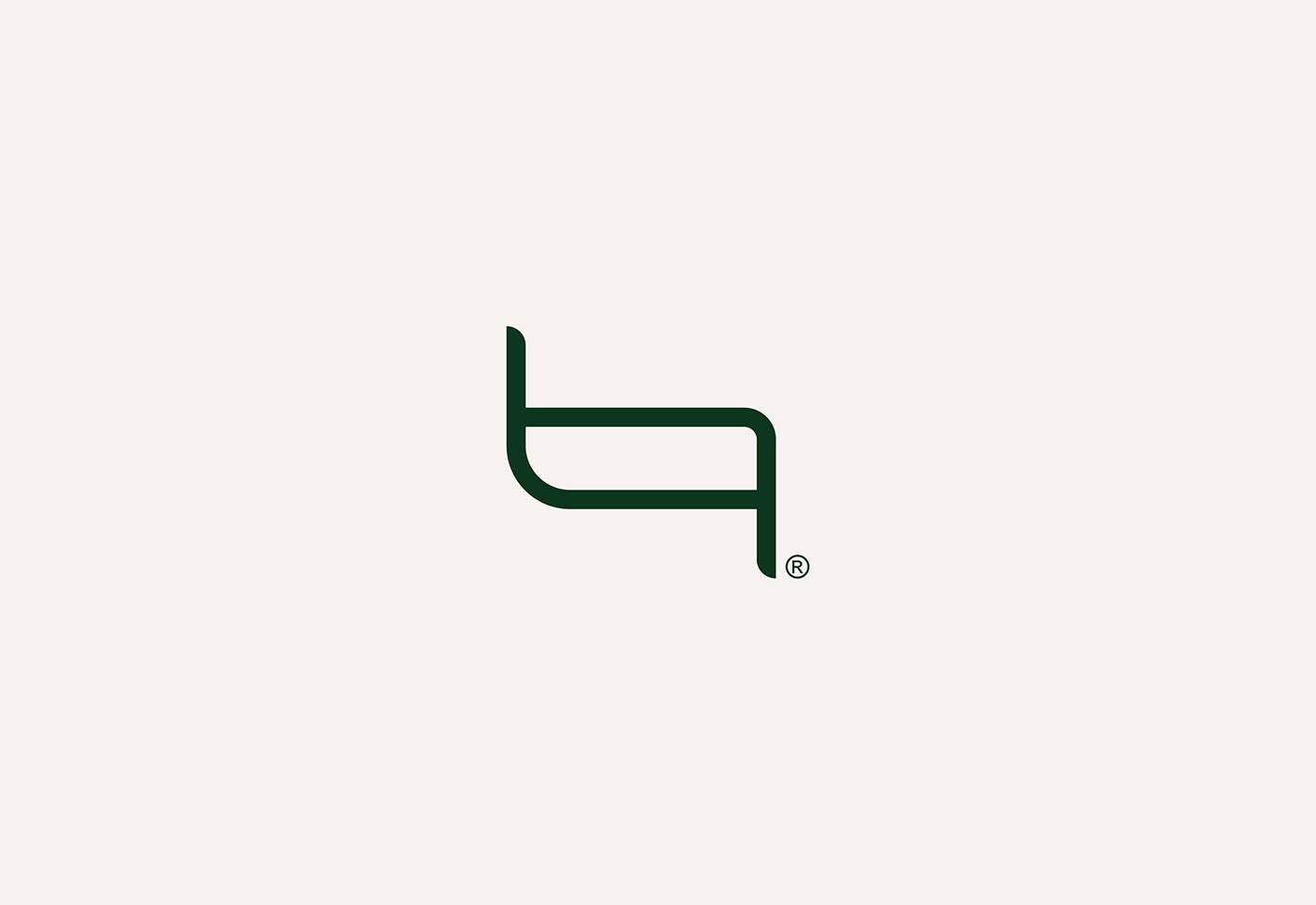 brand identity branding  elegant furniture graphic design  identity Logo Design Luxury Design minimalist visual