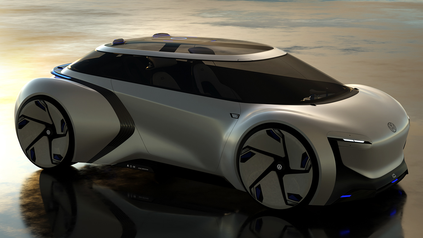 internship volkswagen Transportation Design product Audi mobility concept