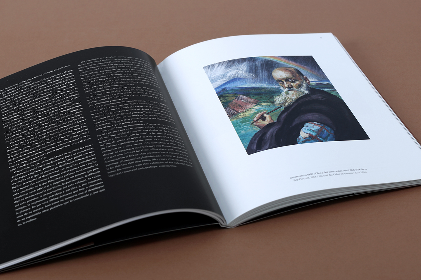 contempoaryart artbook libro print museum editorial design mexico