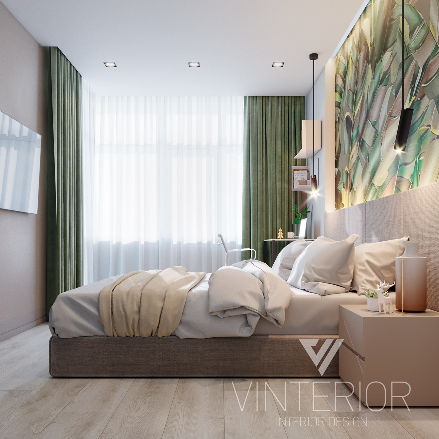 #vinterior #DesignInterior #interiordesign #yourdesign #moderndesign #flat #InteriorProject