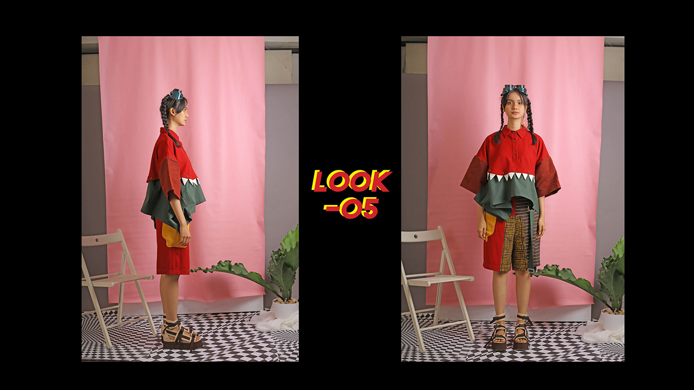 Fashion  fashion design Costume Design  Art Wear exuberant Creative Manifesto trend 2019 Lookbook