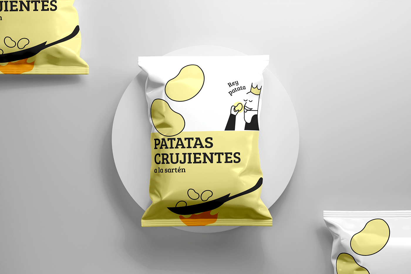 Packaging brand identity Food Packaging diseño gráfico visual identity design motion graphics  graphic design  branding  Food 