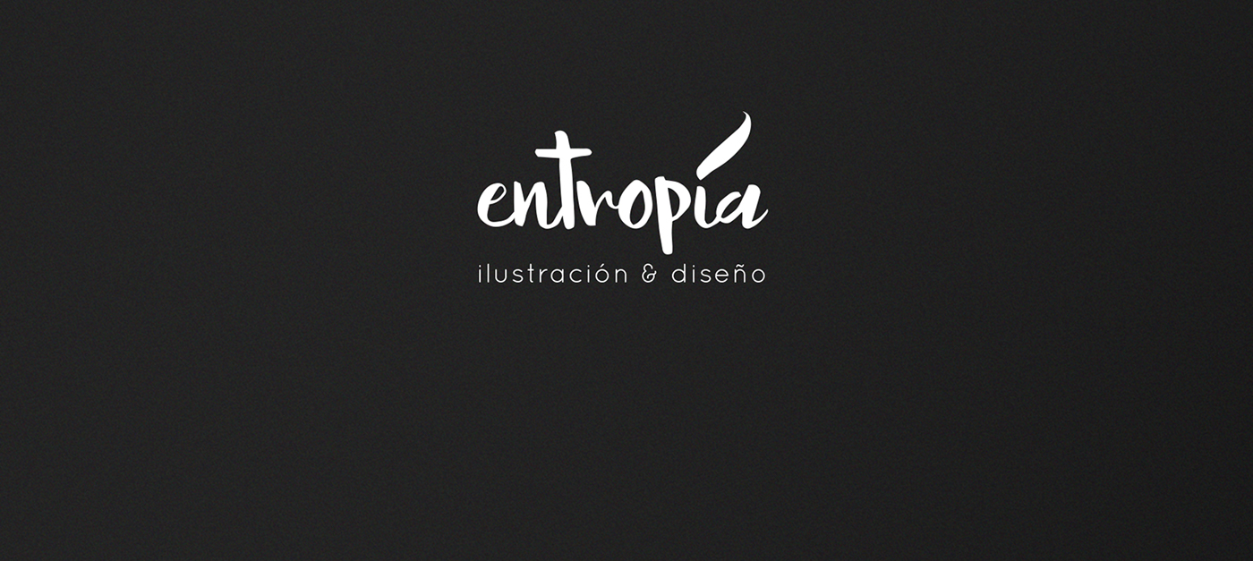 branding  entropia ILLUSTRATION  design Nature graphic ilustracion marca