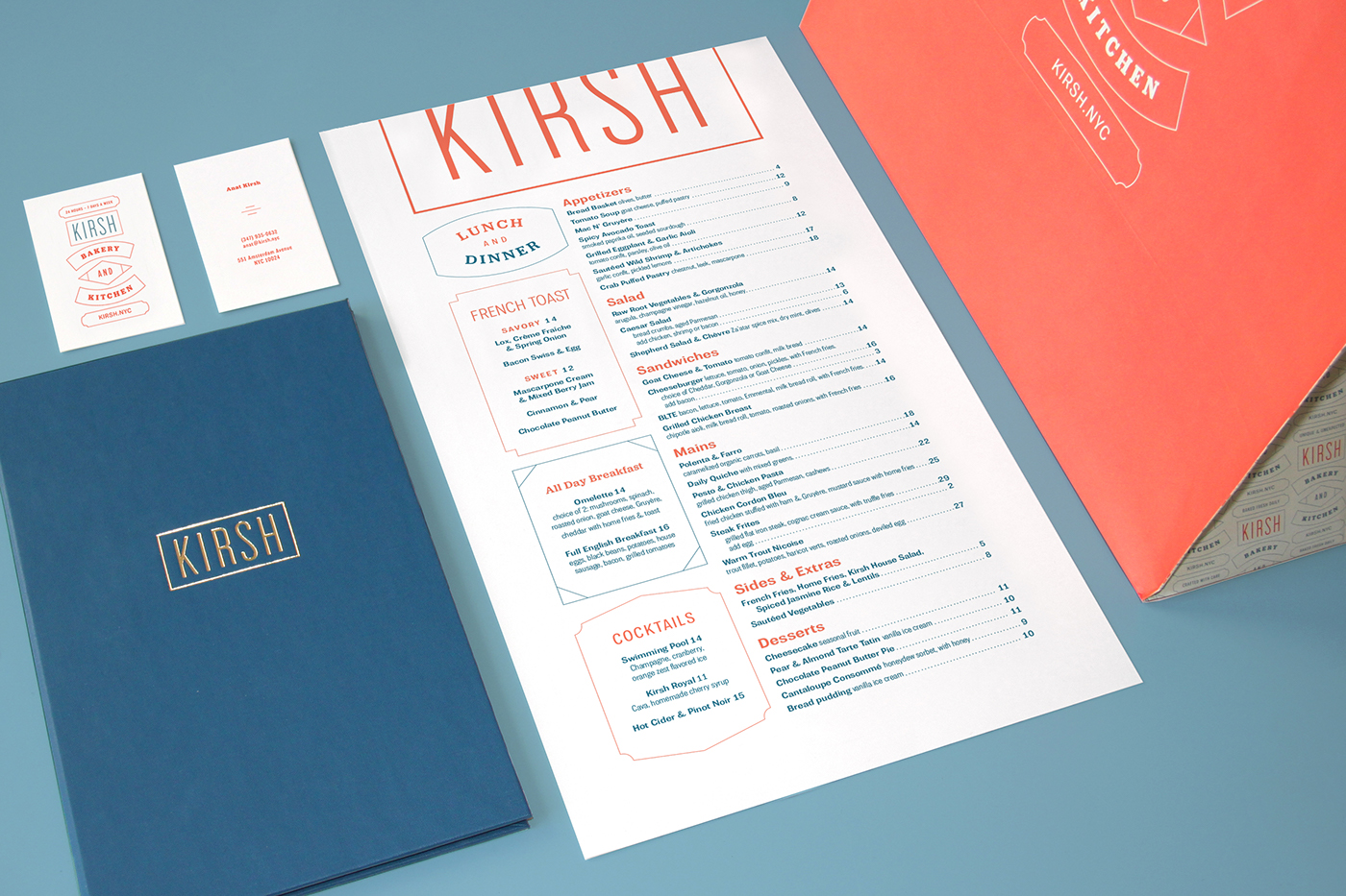 branding  restaurant menu typography   New York ILLUSTRATION  Web Design  interactive Packaging identity