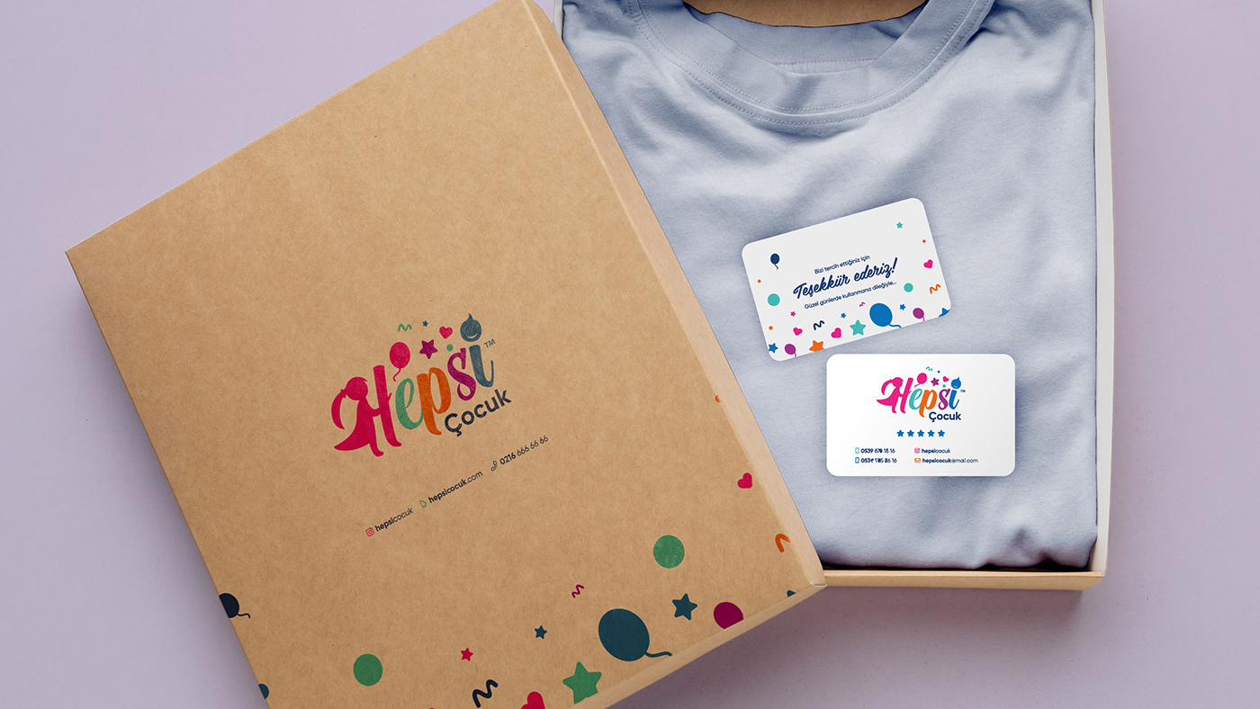 All Children Brand Design branding  girl illustration hepsiçocuk kids Logo Design Logotype Packaging vector