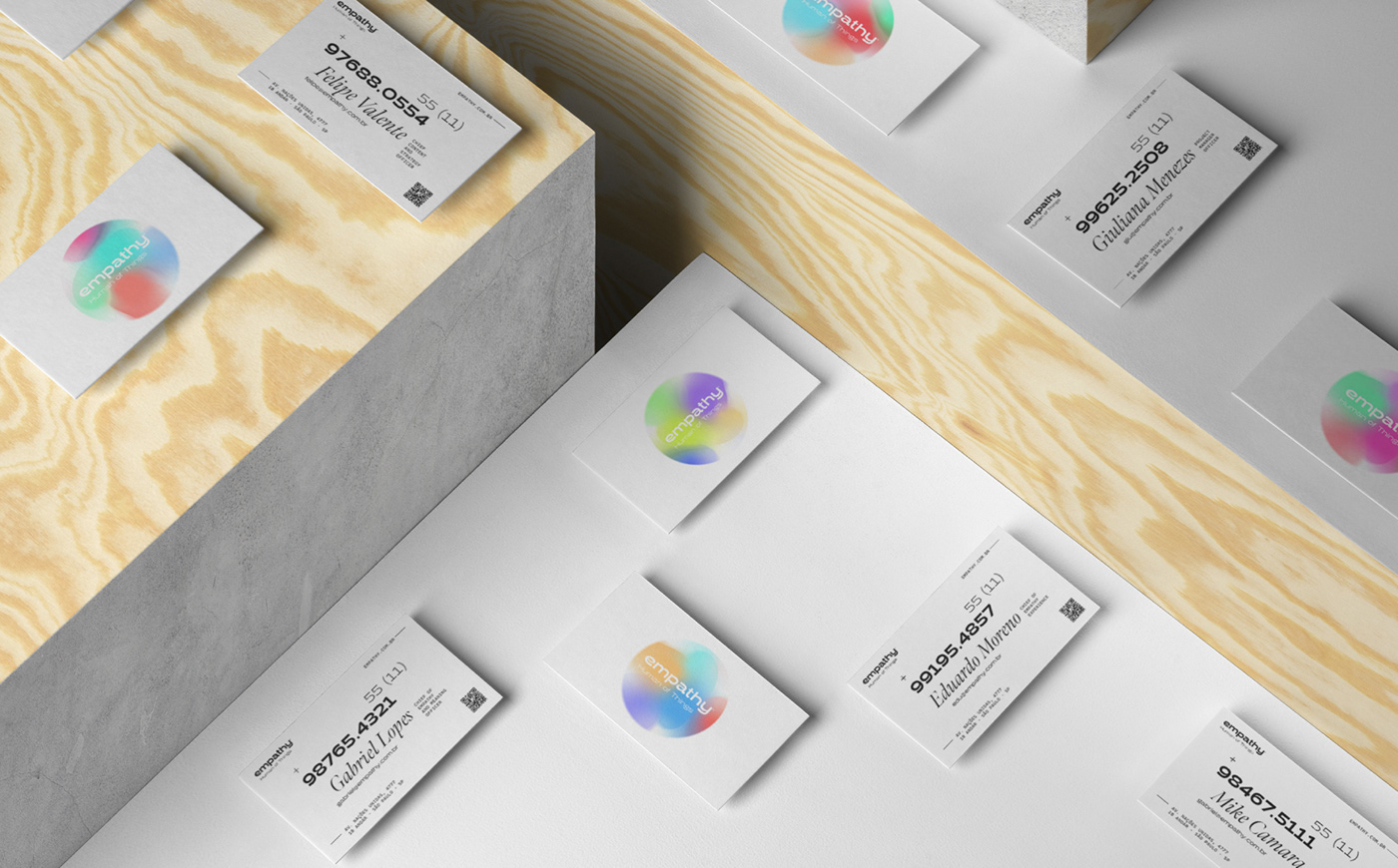 brand identity branding  colors design empathy humanofthings innovation interactive design Technology visual