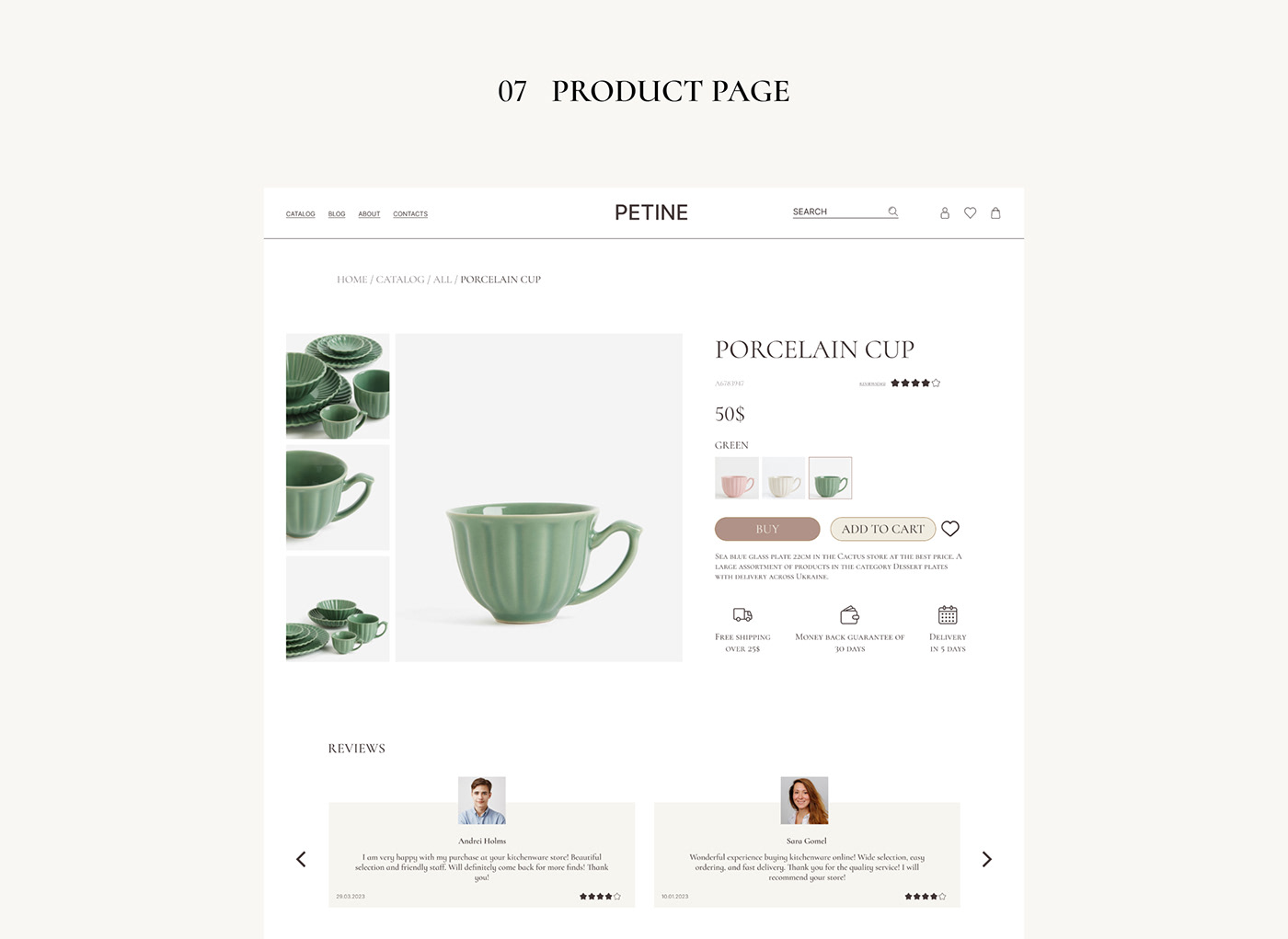 design Website Webdesign uiux site Ecommerce ecommerce website online store shop Figma