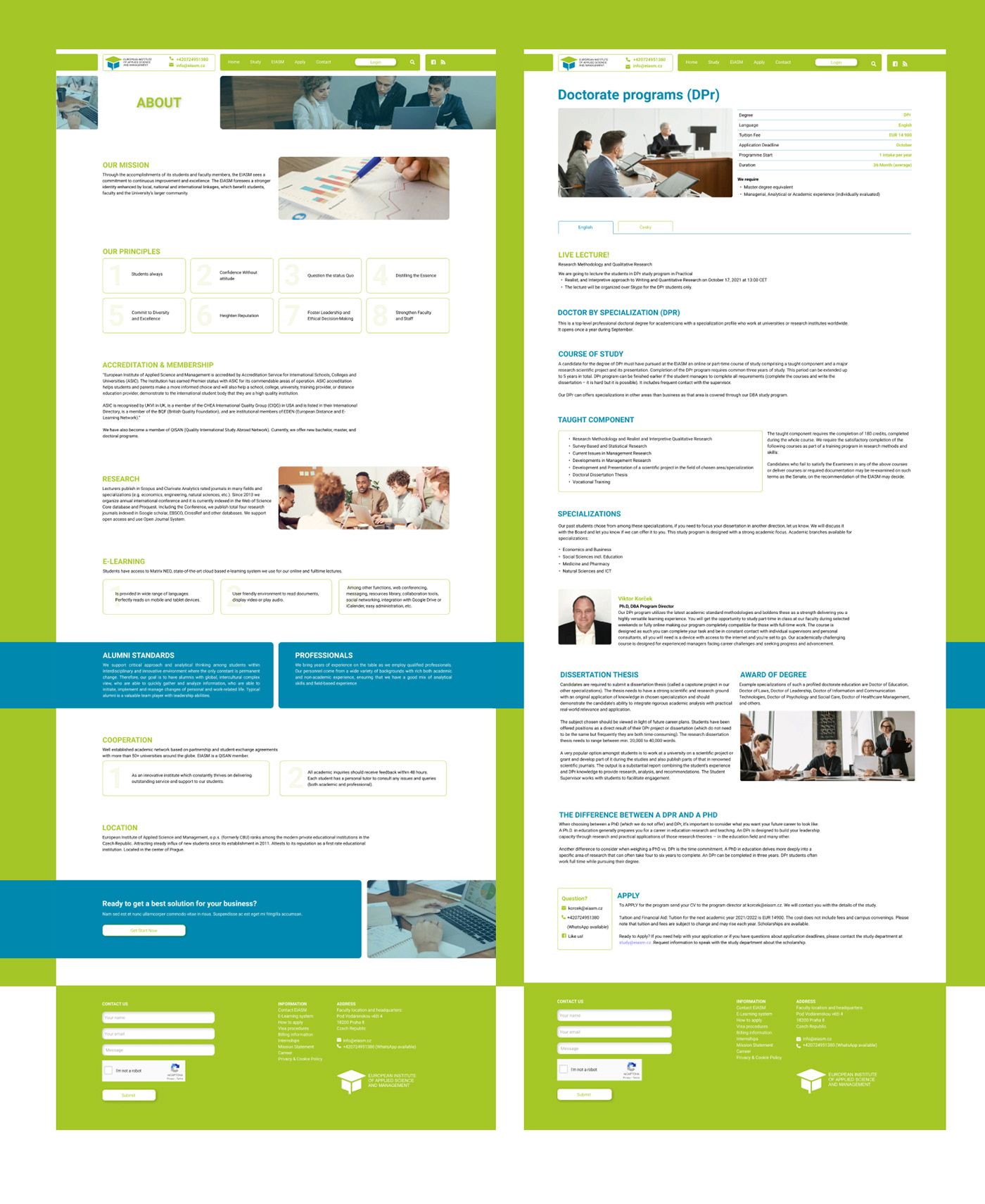 Education University Web Design  Website веб-дизайн дизайн дизайн сайта Корпоративный сайт сайт университет