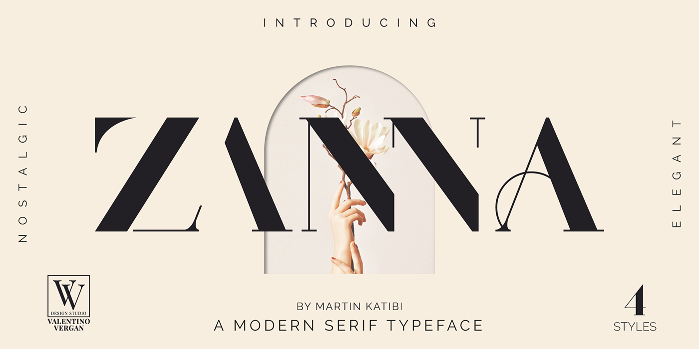 brand identity display font elegant type free Free font freebie Logo Design Modern Serif typography   visual identity