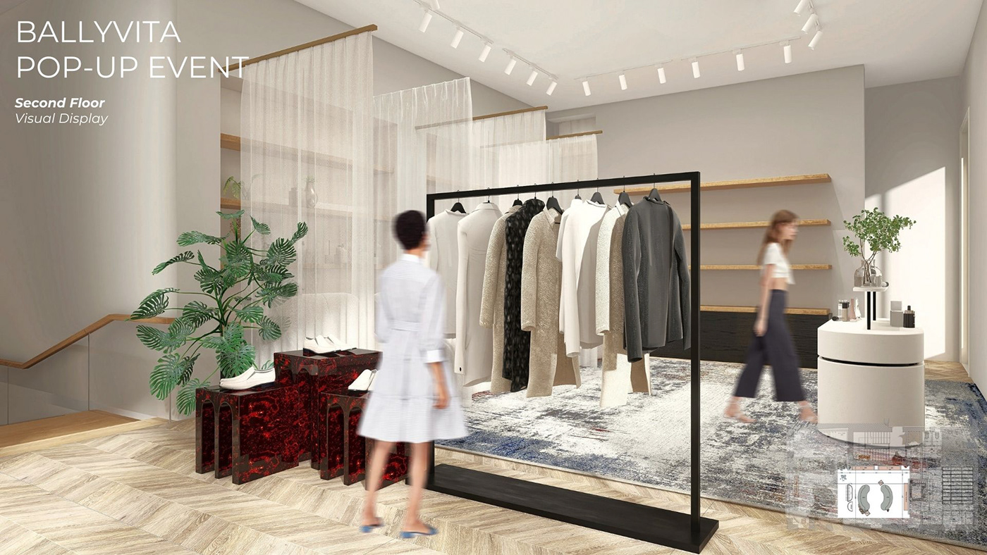 Fashion  Retail design visualmerchandising   digitalcommunication fashionbuying storefronts vm windowdisplay