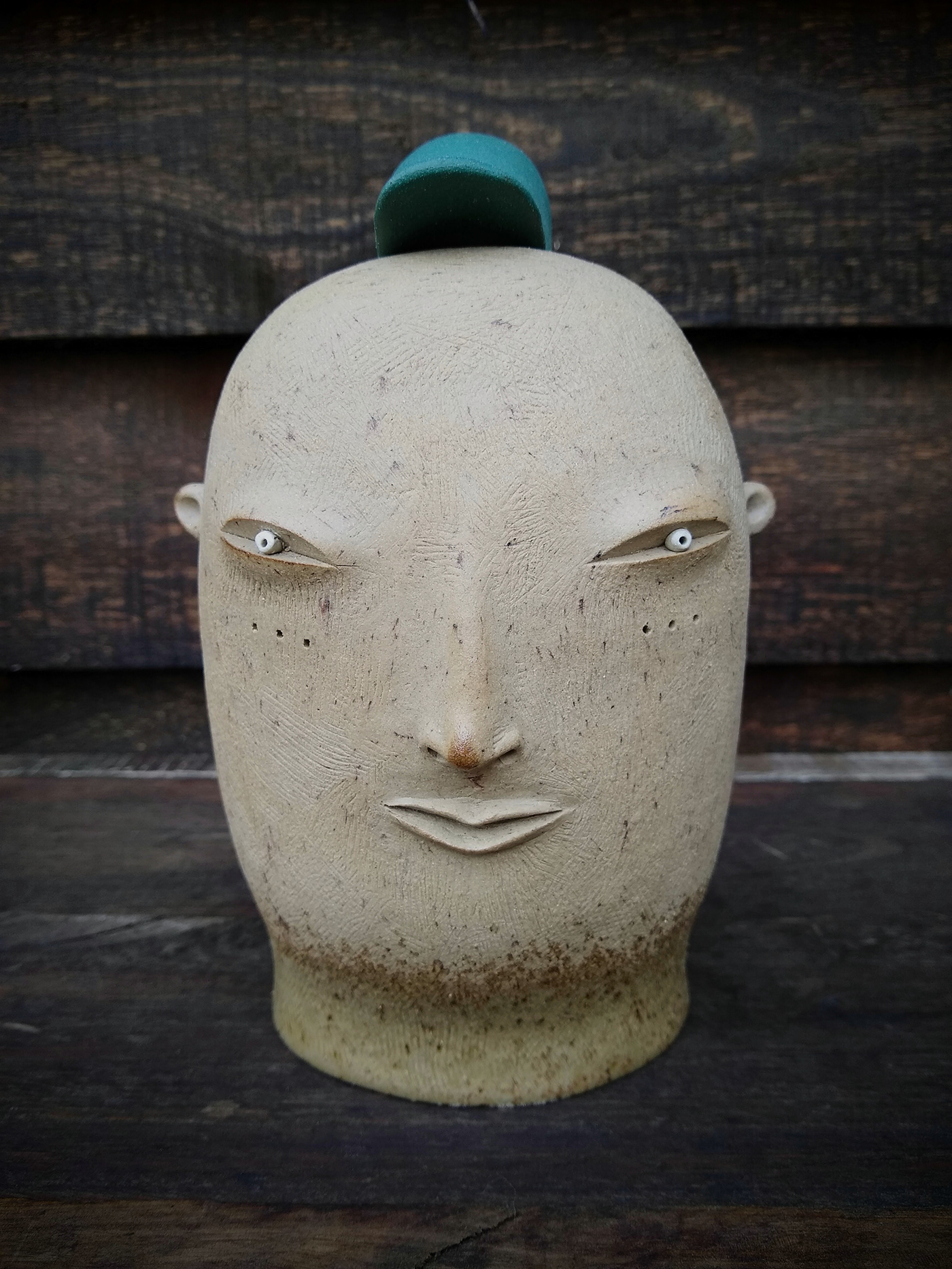 arteargentino ceramica escultura gres