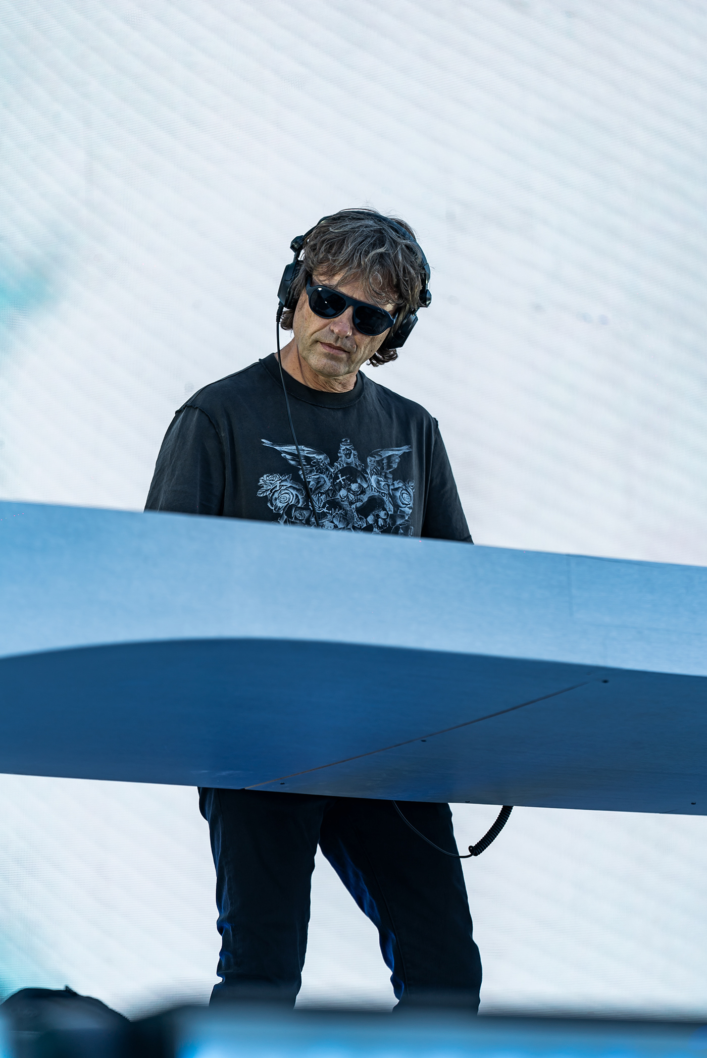 Hernan Cattaneo cattaneo ciudad universitaria Buena sunsetstrip buenos aires electronic music party festival music