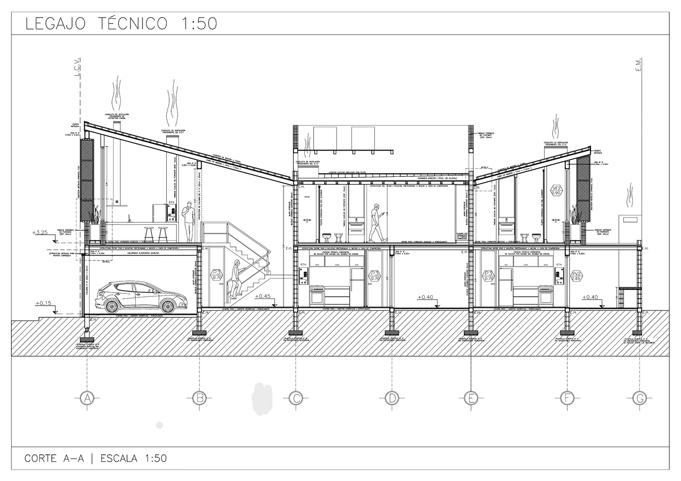 architecture Render modern visualization lumion SketchUP interior design  diseño gráfico photoshop 3д