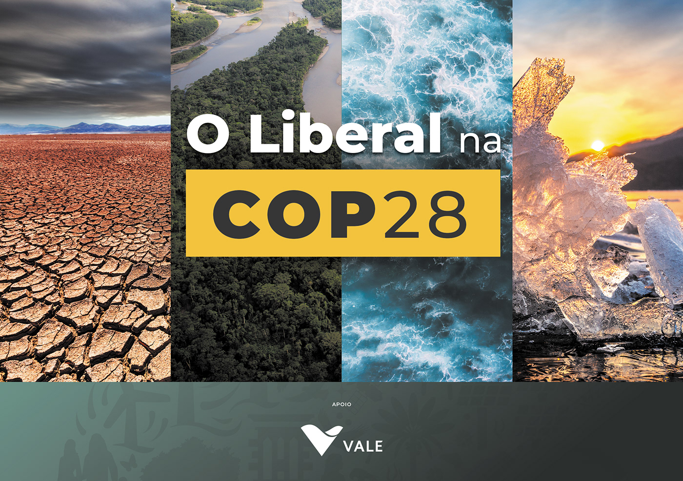 cop28 ESG onu ods identidade visual sustentabilidade Meio Ambiente COP28UAE cop30 cop30belém