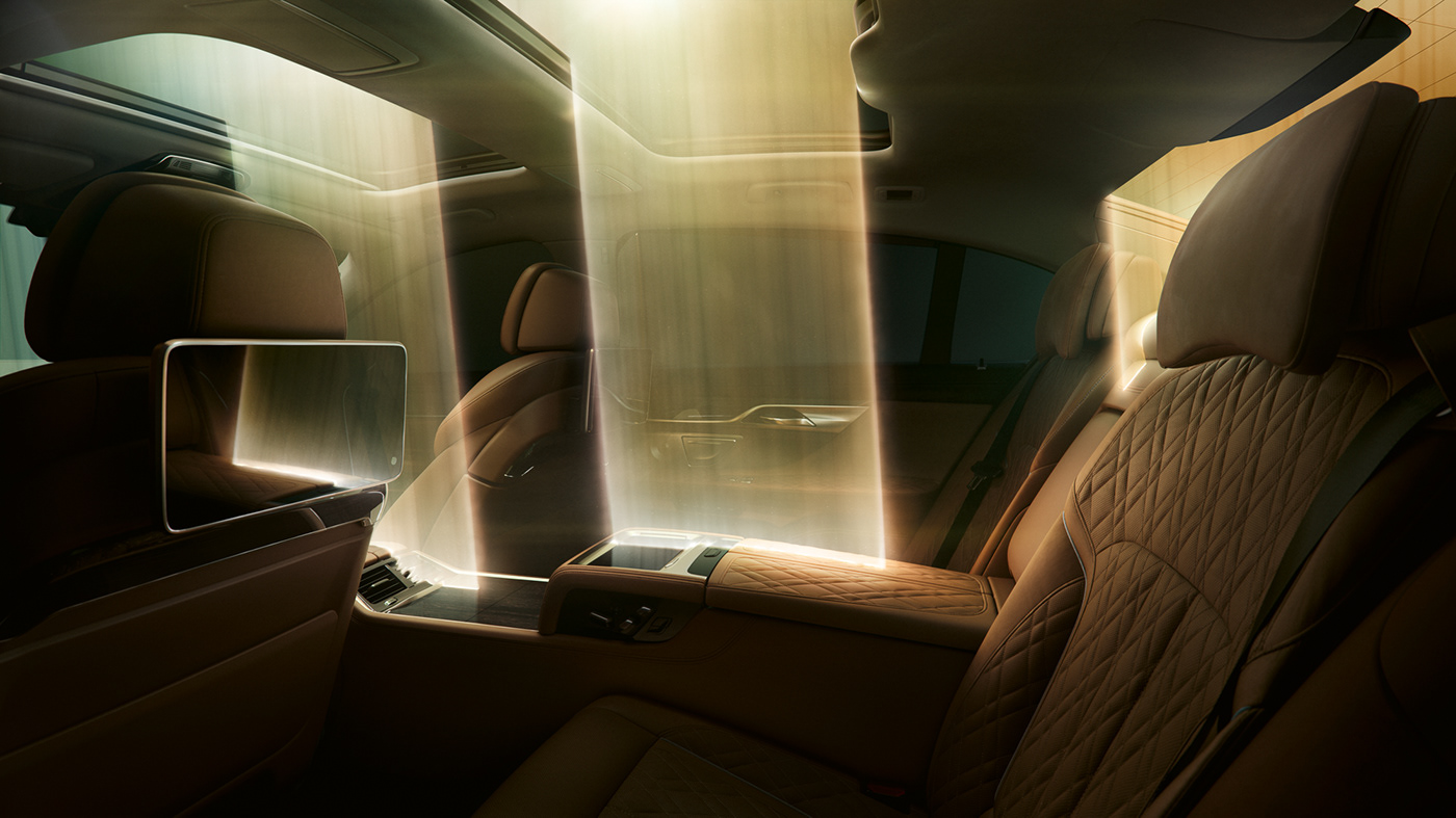 car automotive   light laser CGI cgi car full cgi light curtain luxury car