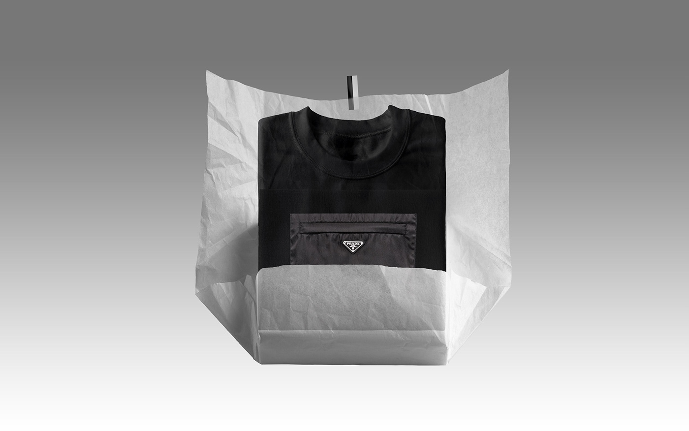 Packaging luxury Clothing minimal box bag design brands Fashion  package