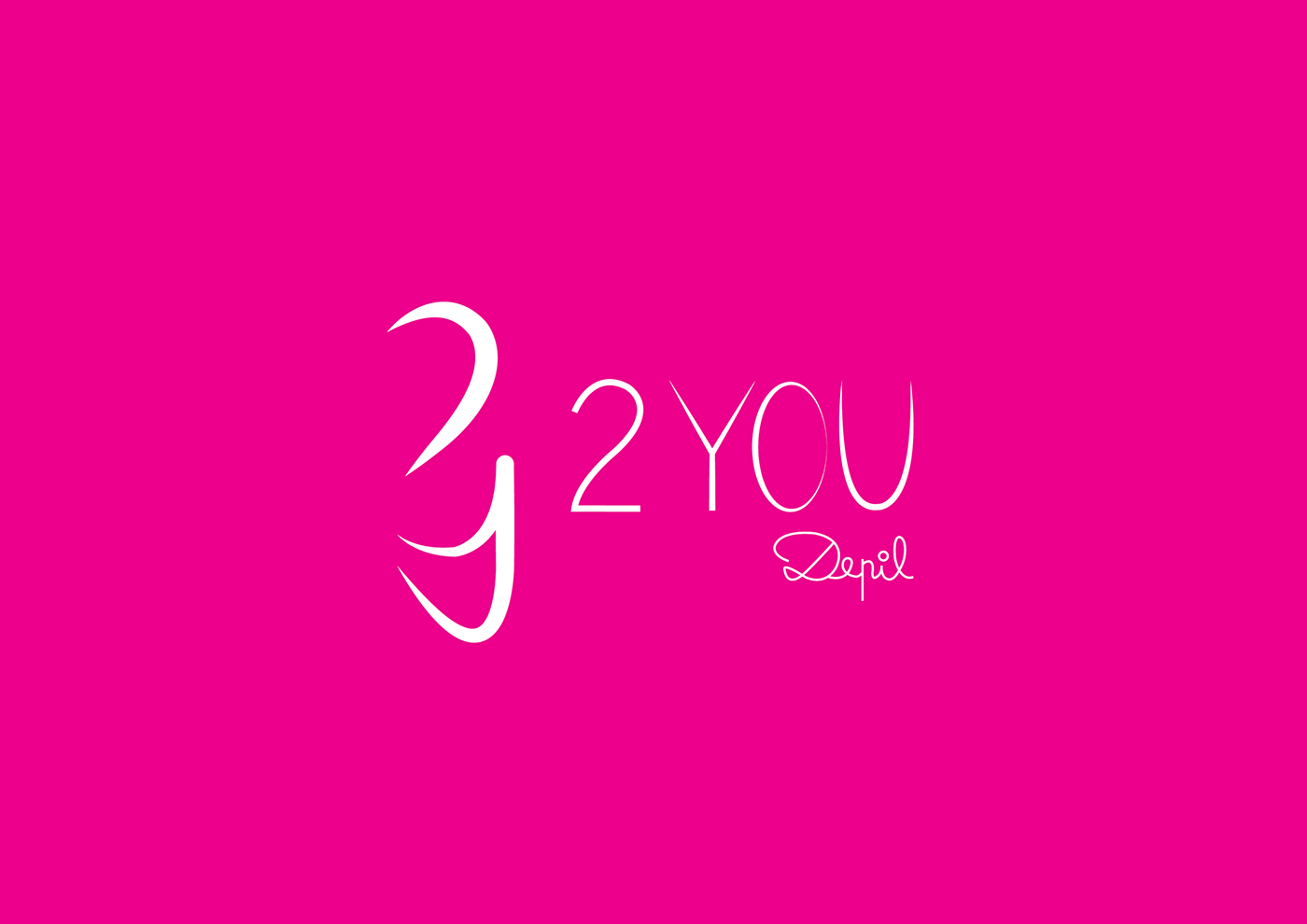 Depilação Depil 2YOUDepil logo
